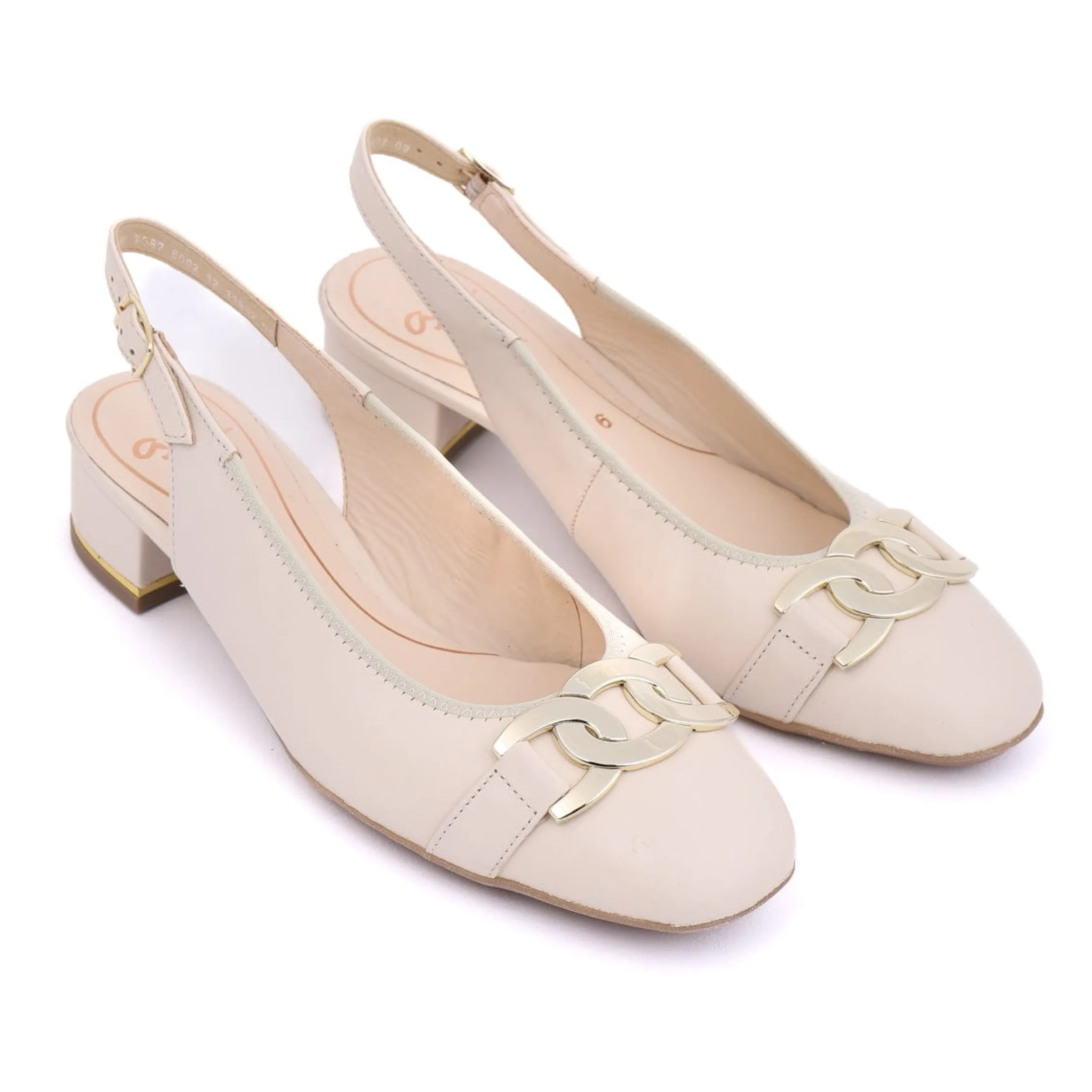 Sandals | ARA 11802 Beige