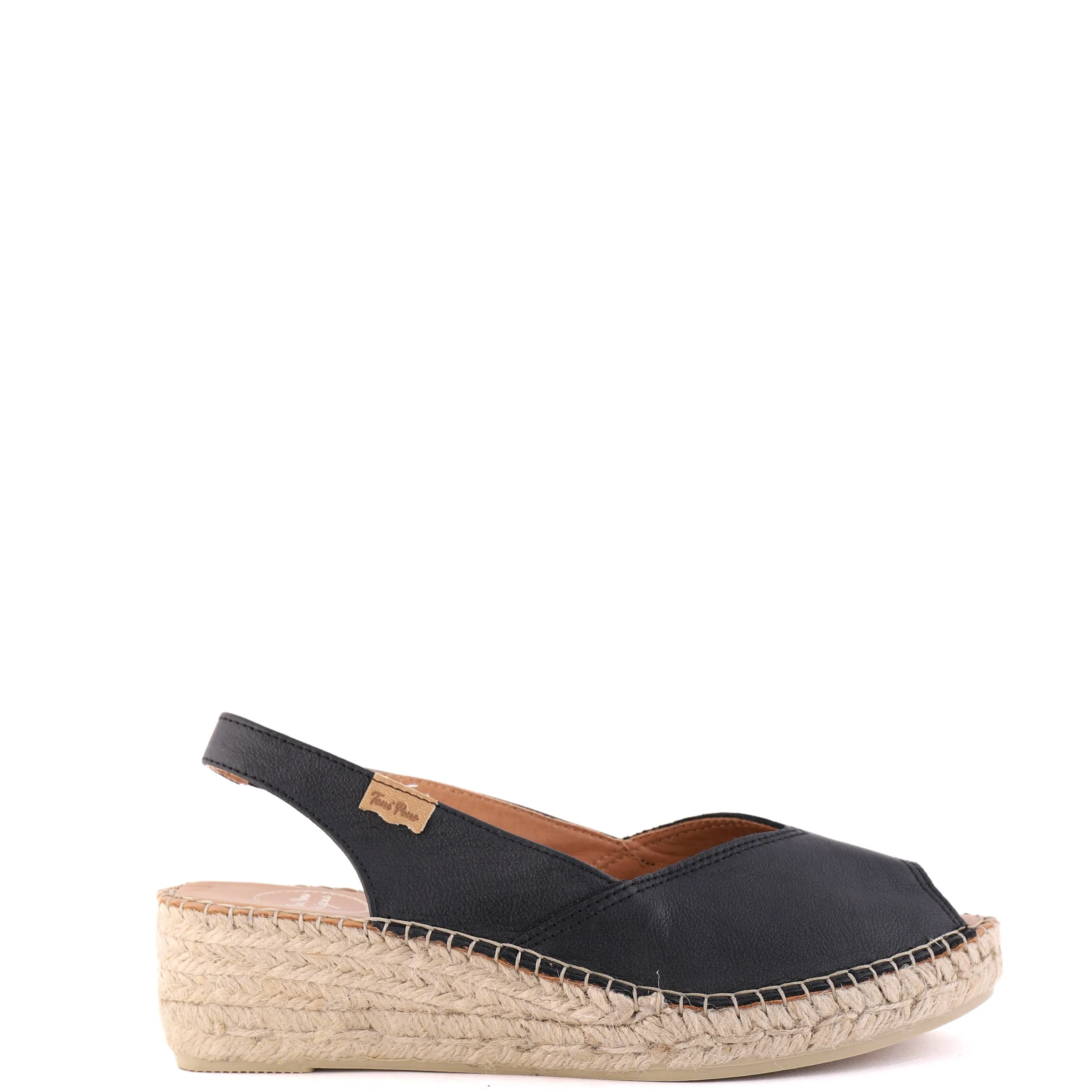 Sandals | Espadrilles | TONI PONS BERNIA Black