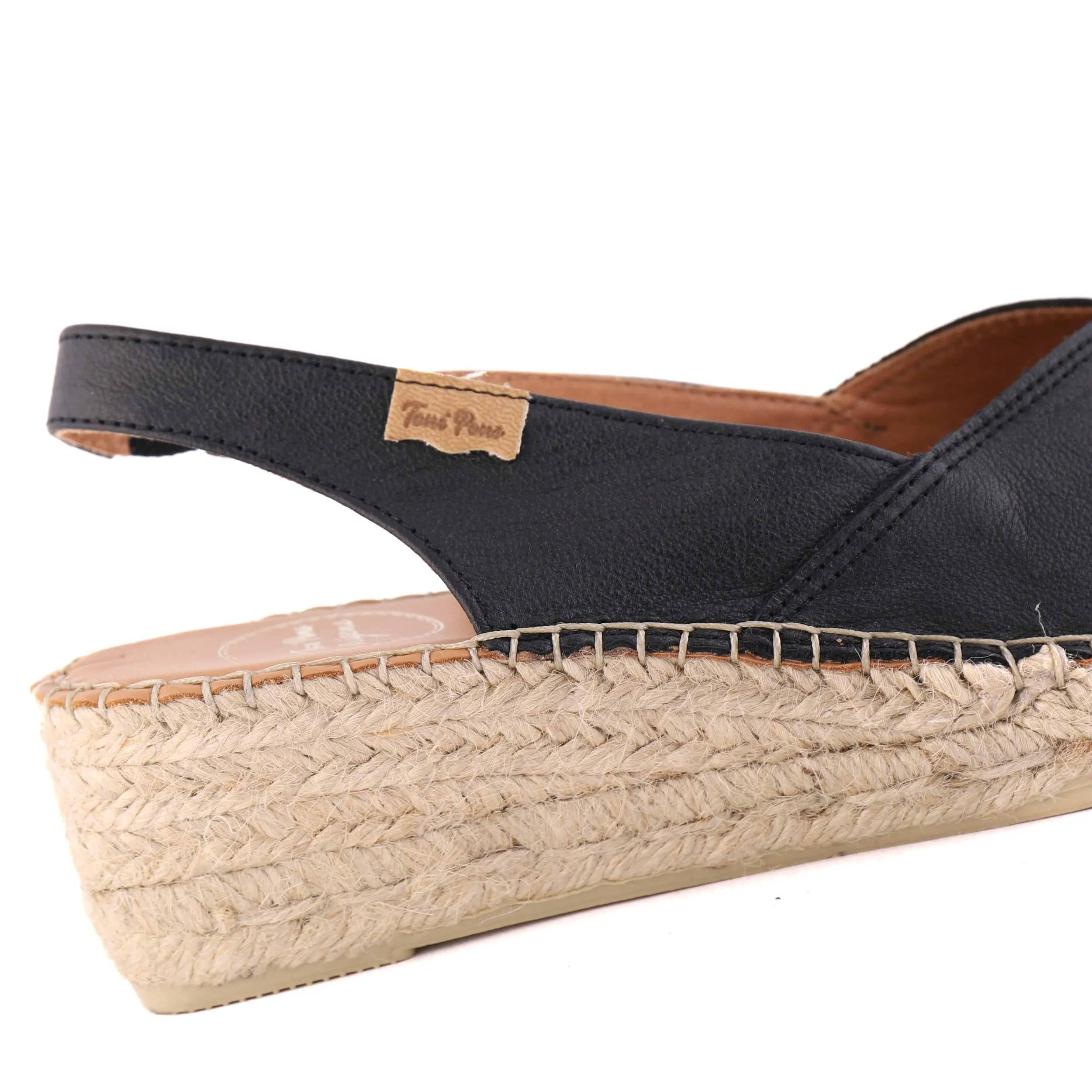 Sandals | Espadrilles | TONI PONS BERNIA Black