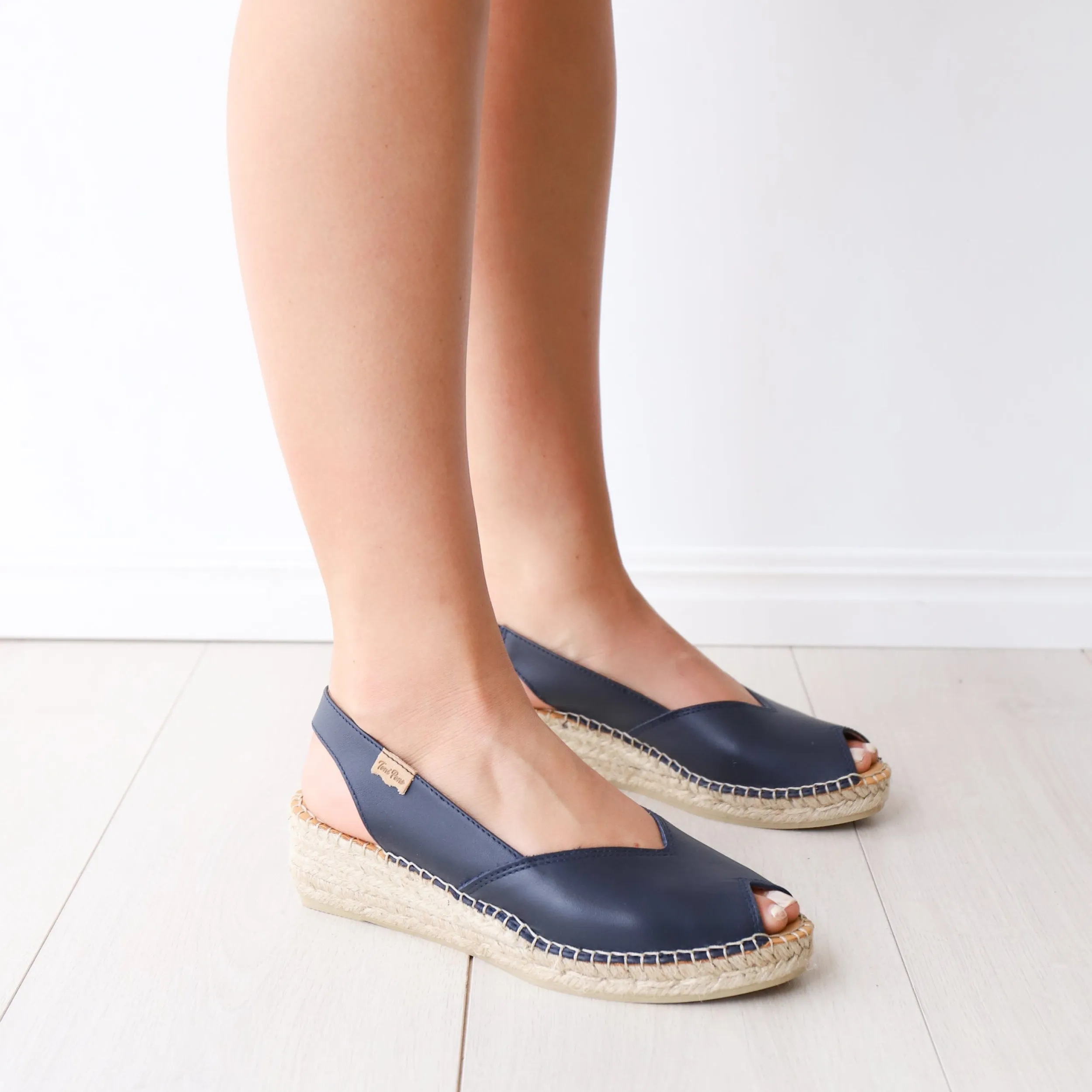 Sandals | Espadrilles | TONI PONS BERNIA Navy