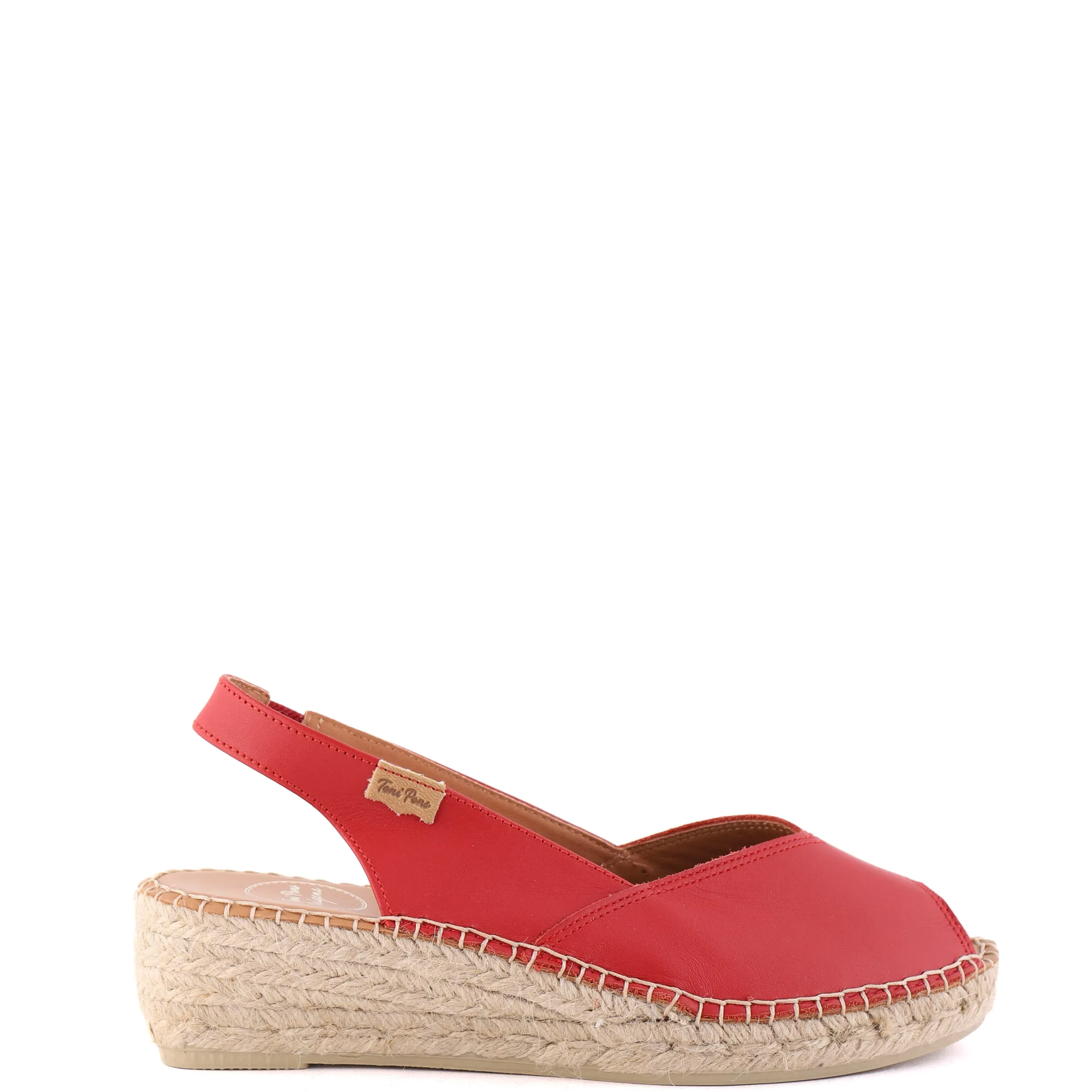 Sandals | Espadrilles | TONI PONS BERNIA Red