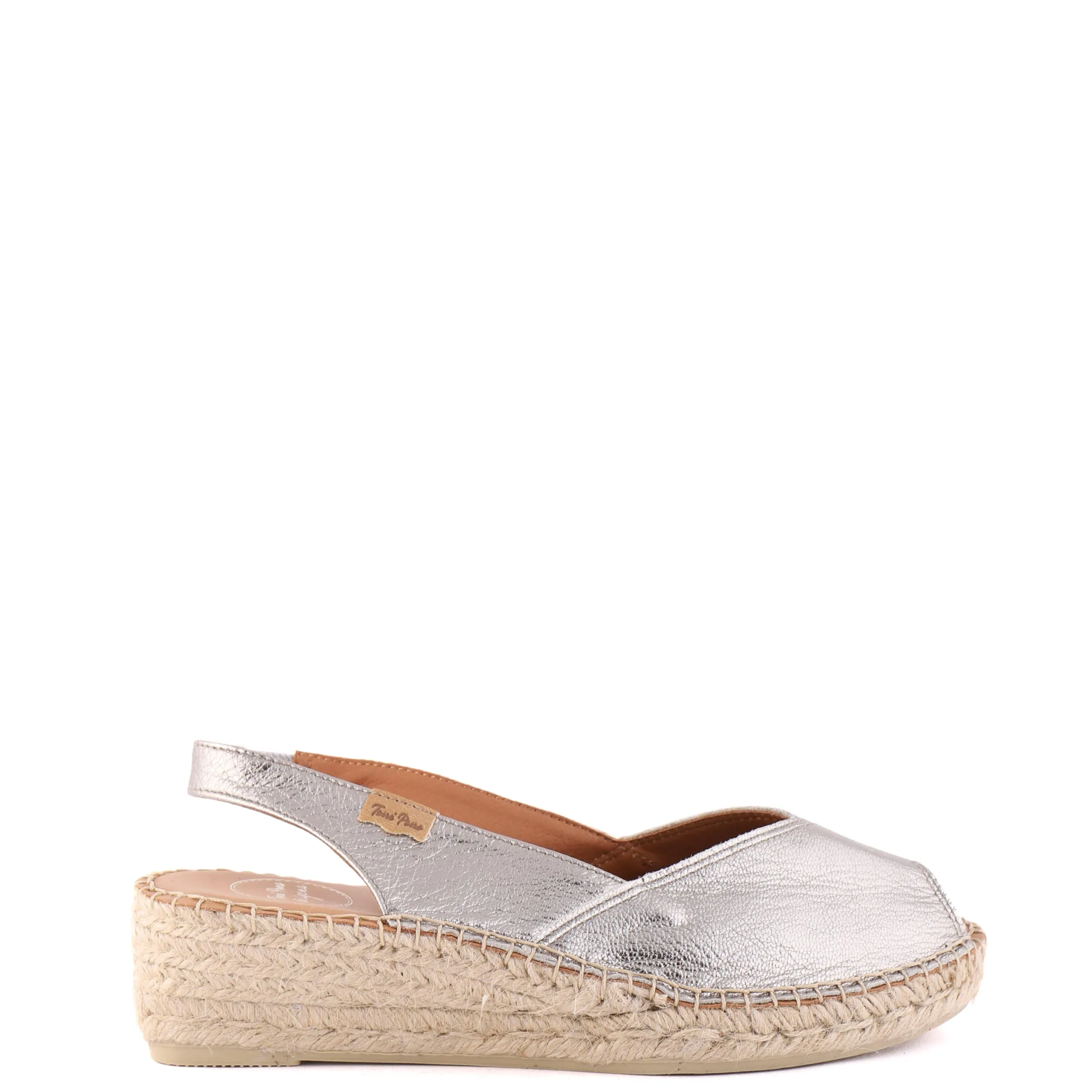 Sandals | Espadrilles | TONI PONS BERNIA Steel