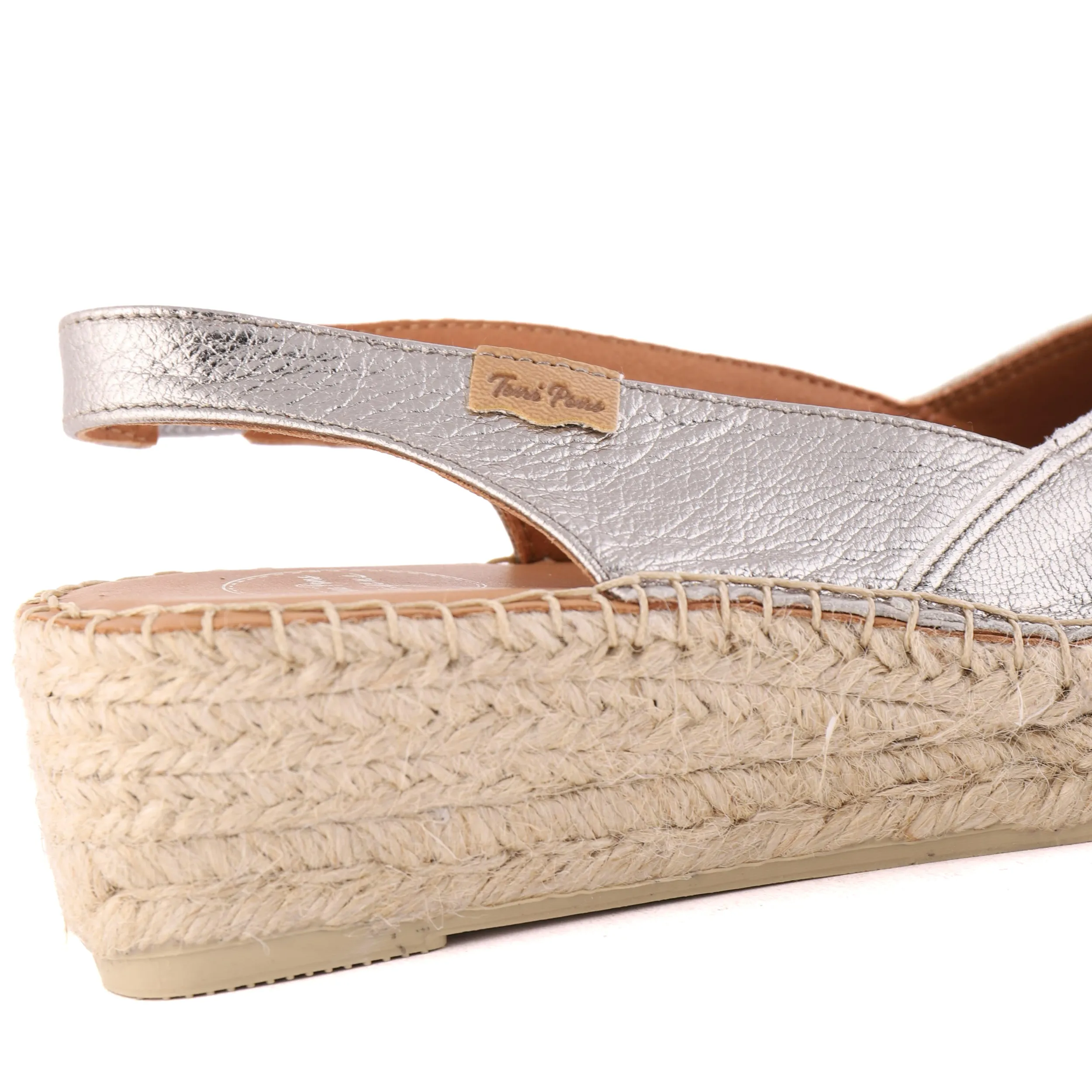 Sandals | Espadrilles | TONI PONS BERNIA Steel