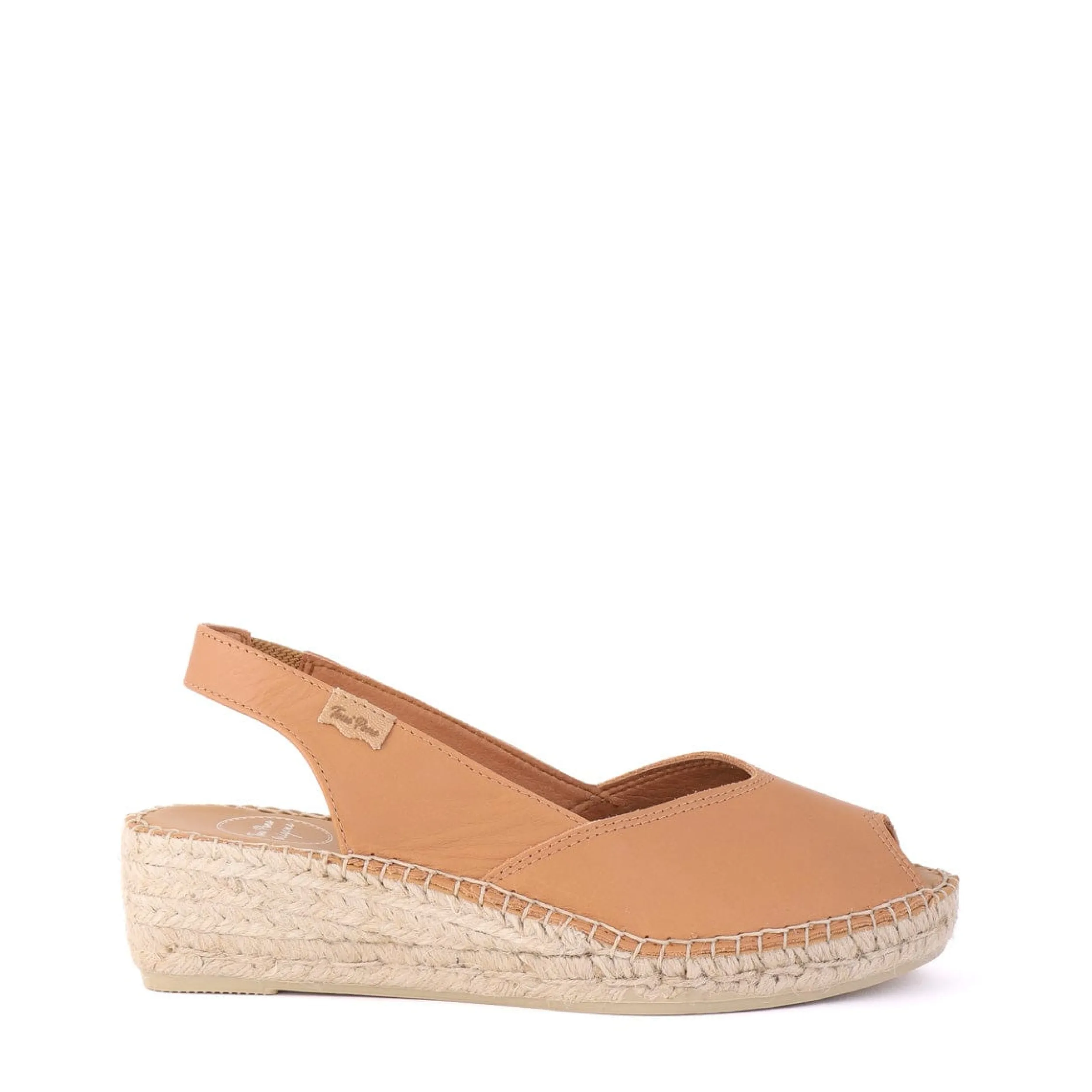 Sandals | Espadrilles | TONI PONS BERNIA Tan