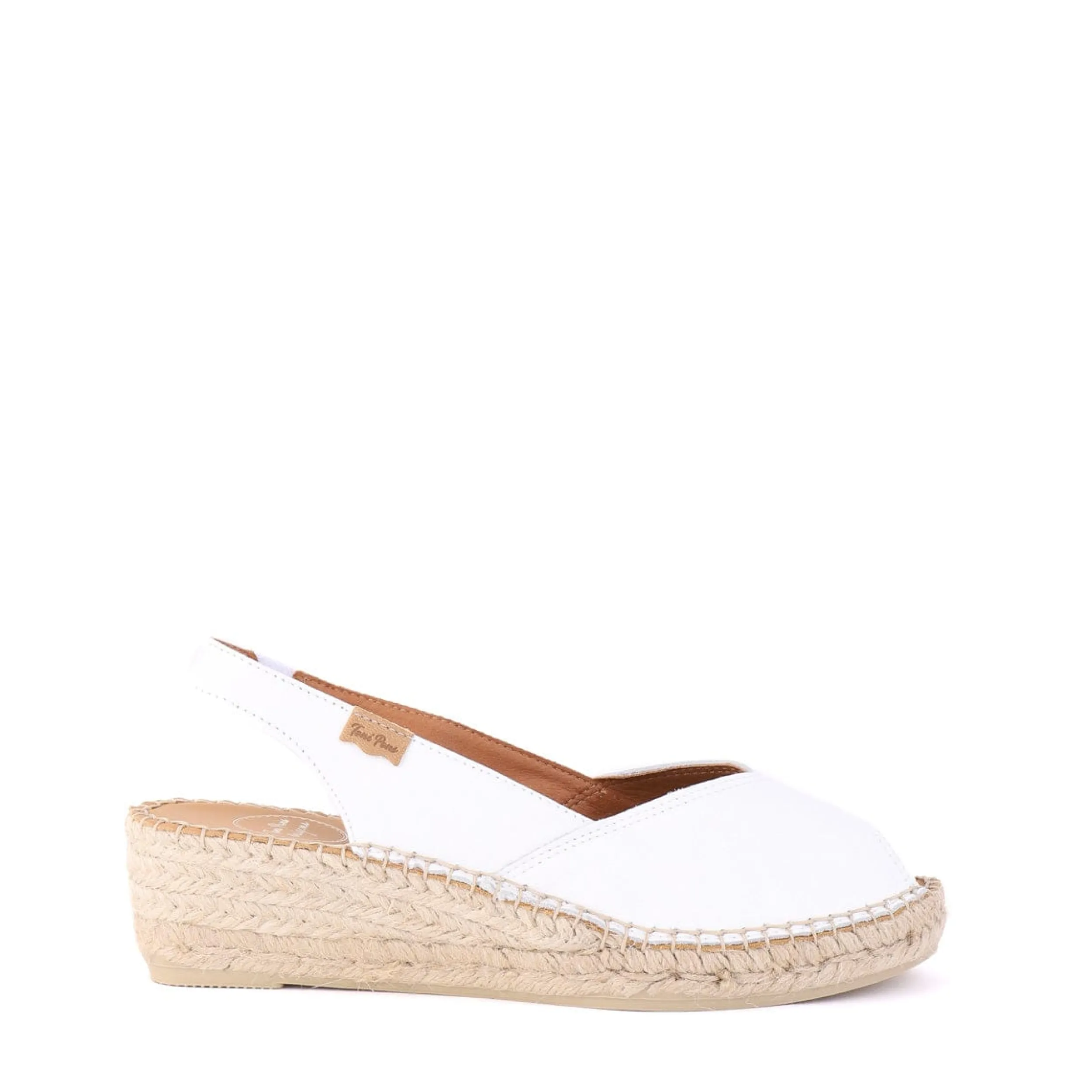 Sandals | Espadrilles | TONI PONS BERNIA White