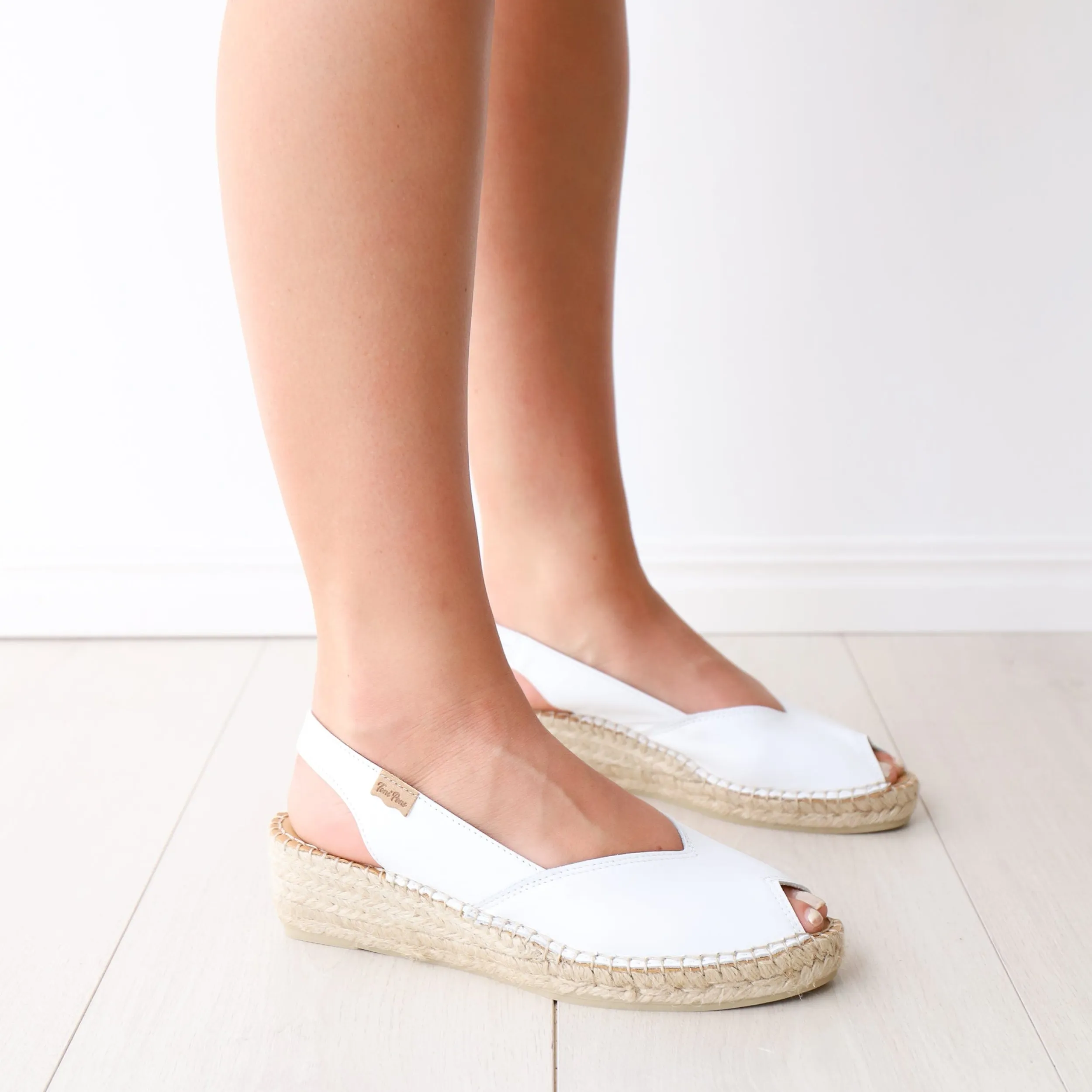 Sandals | Espadrilles | TONI PONS BERNIA White