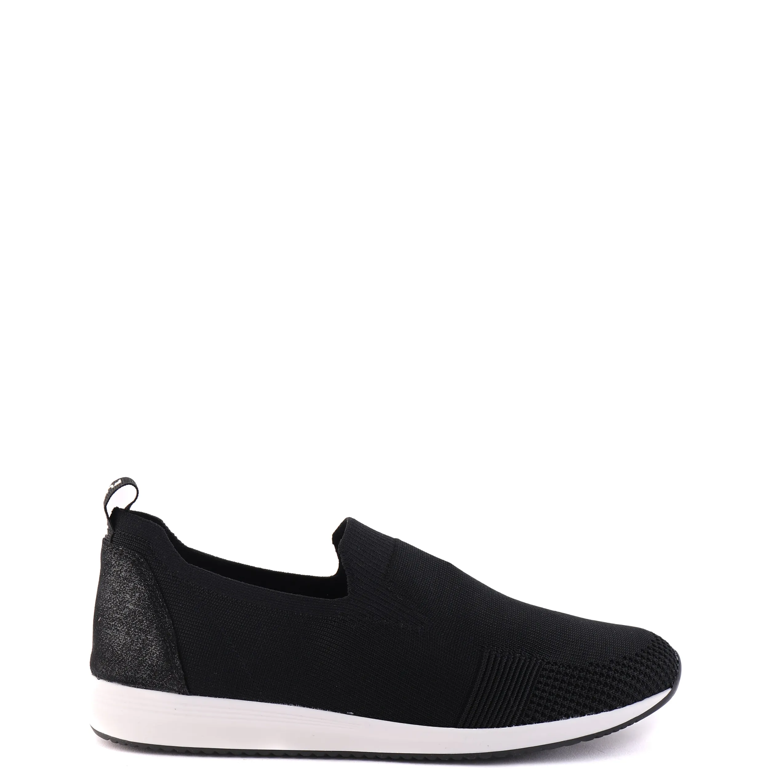 Sneakers | Slip On Sneakers | ARA 14005 Black