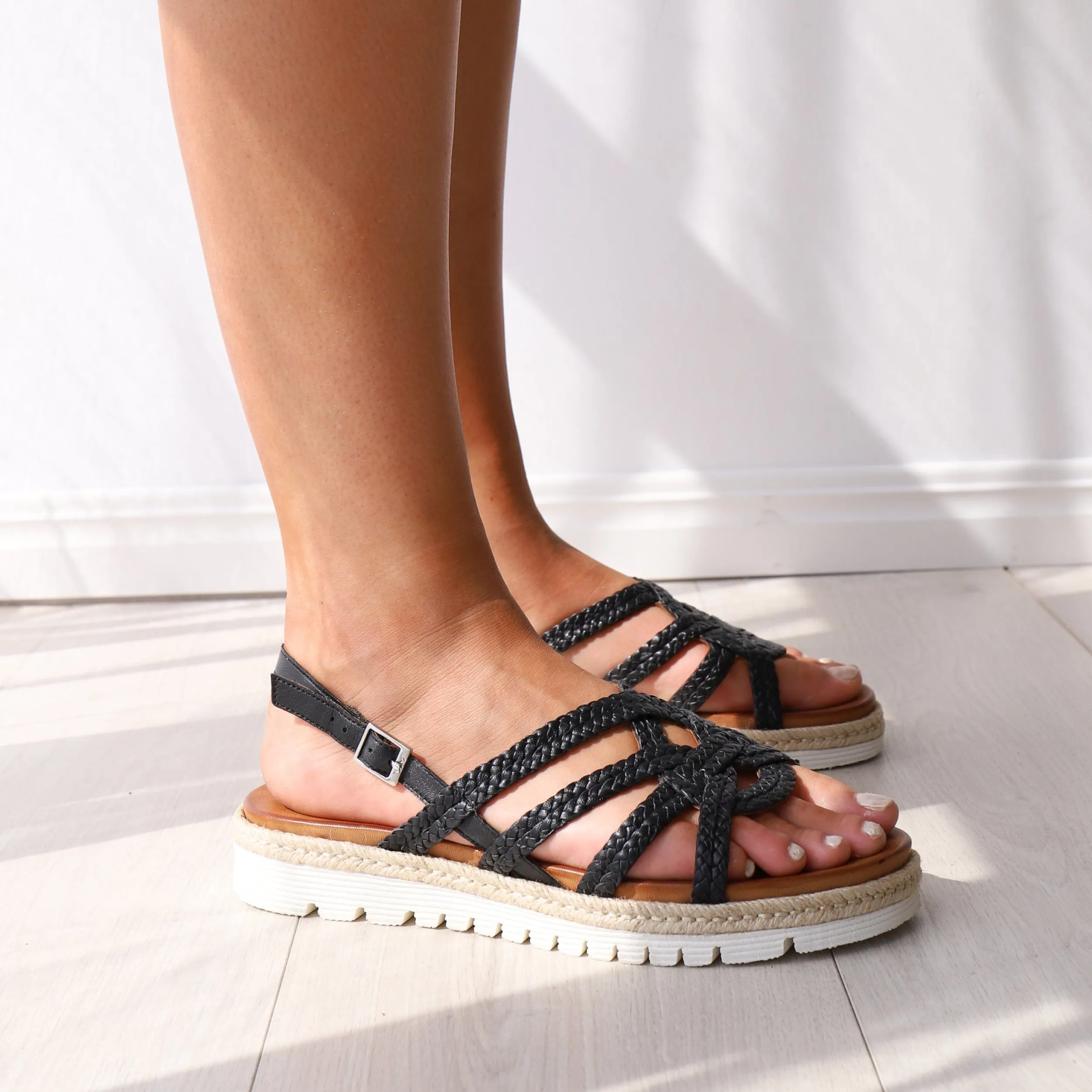 Sandals | ARA 38103 Black