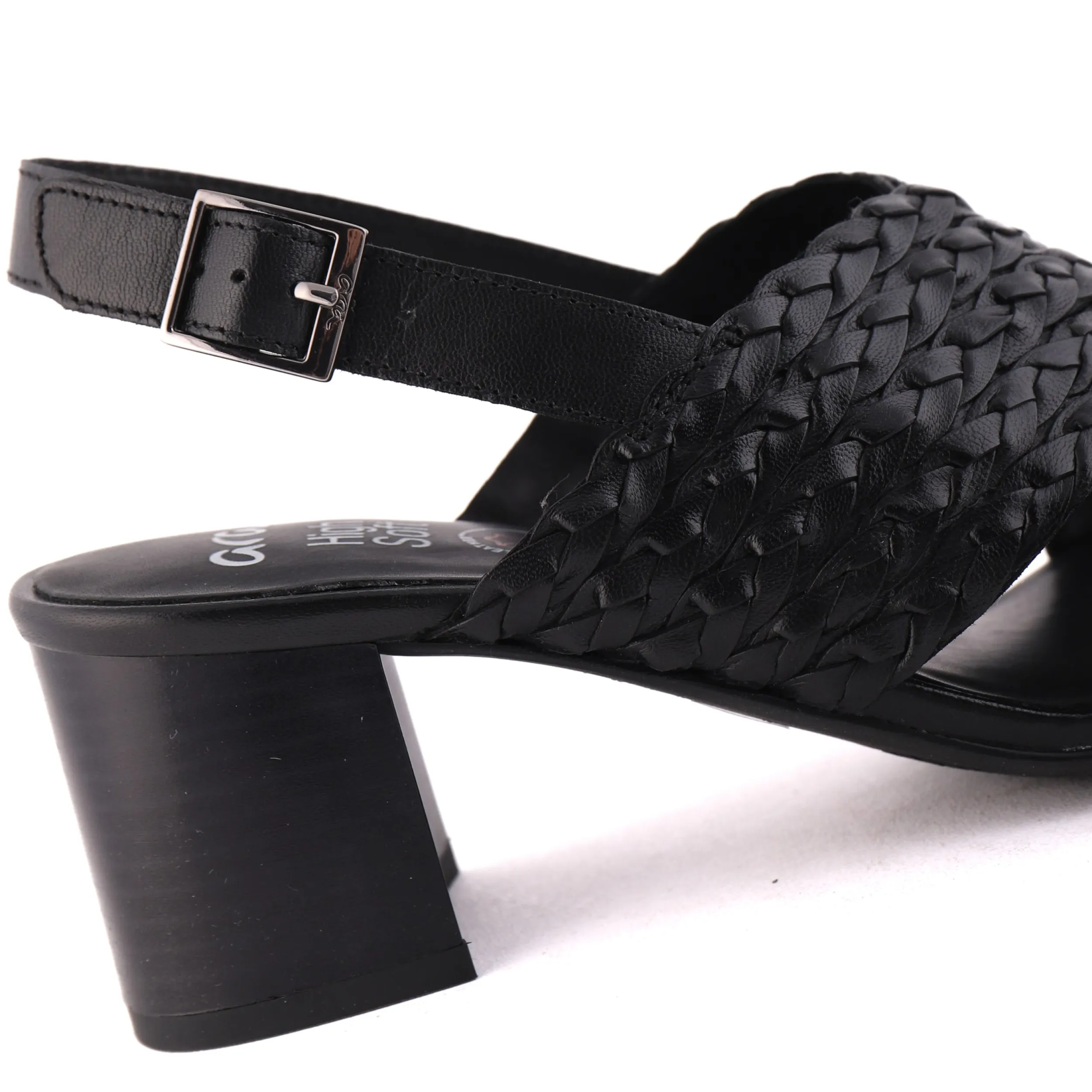 Heels | Sandals | ARA 20501 Black