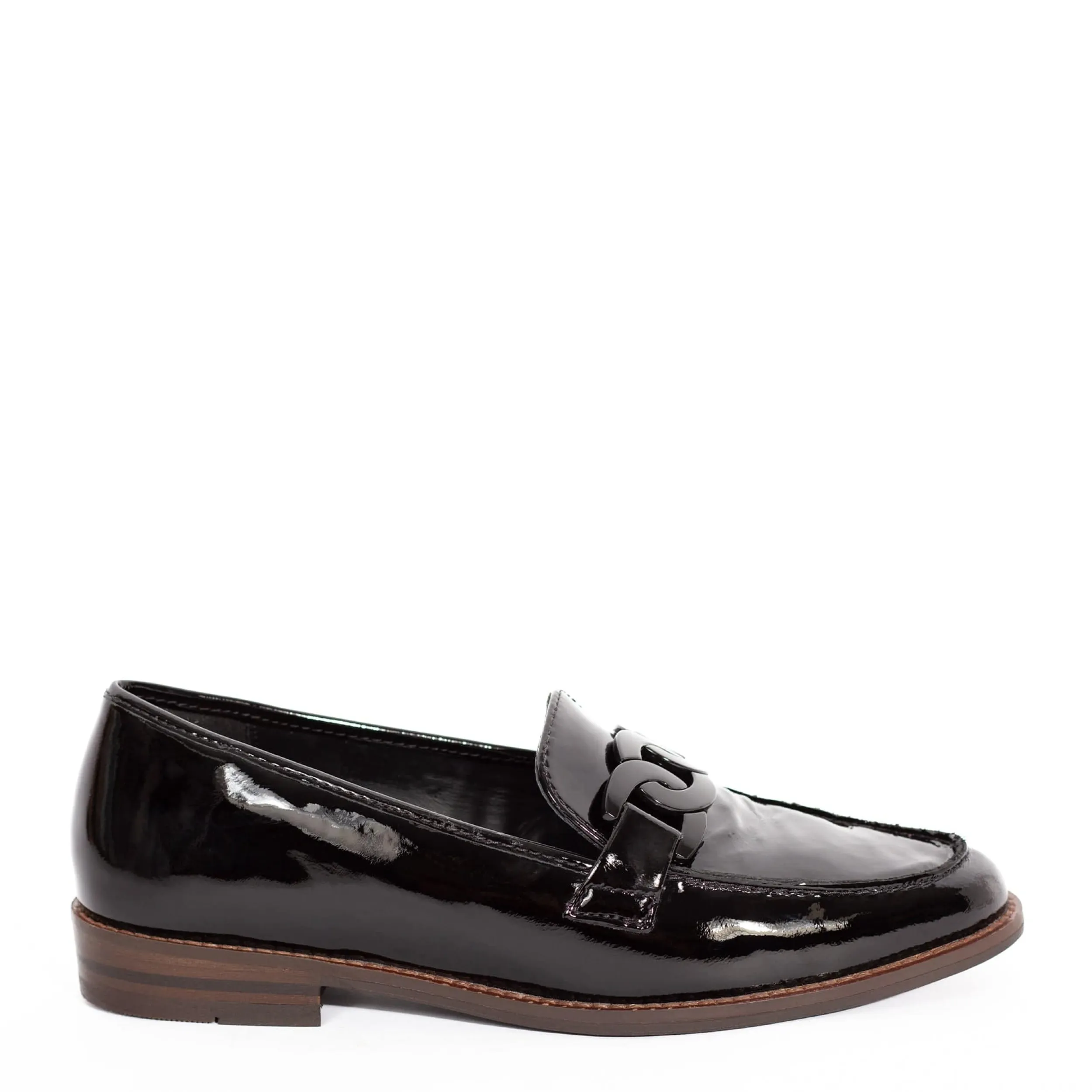 Loafers | ARA 31291 Black Patent