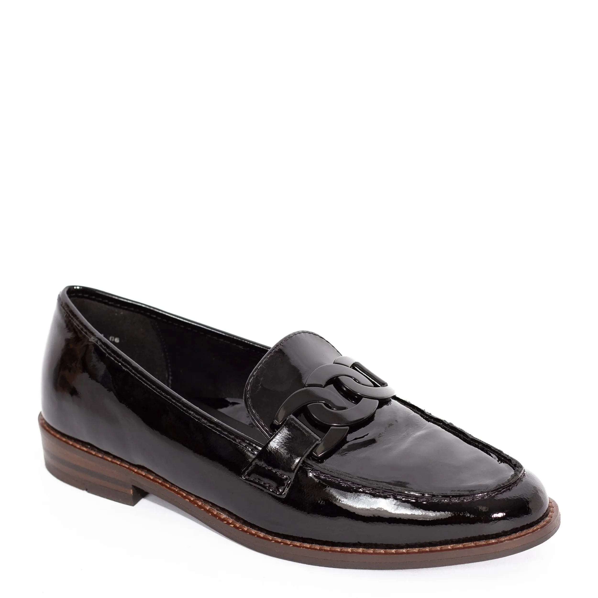 Loafers | ARA 31291 Black Patent