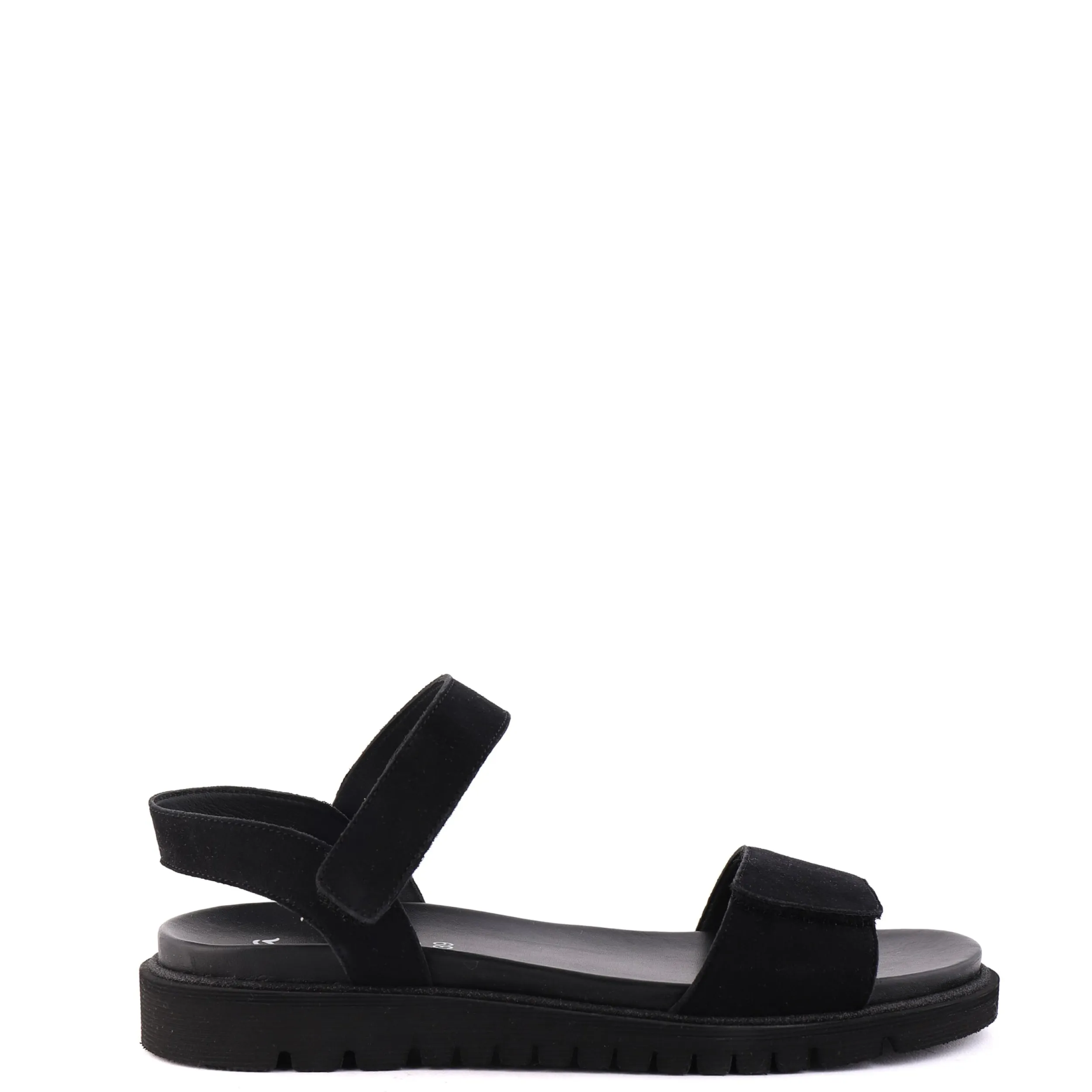 Sandals | ARA 28114 Black Suede