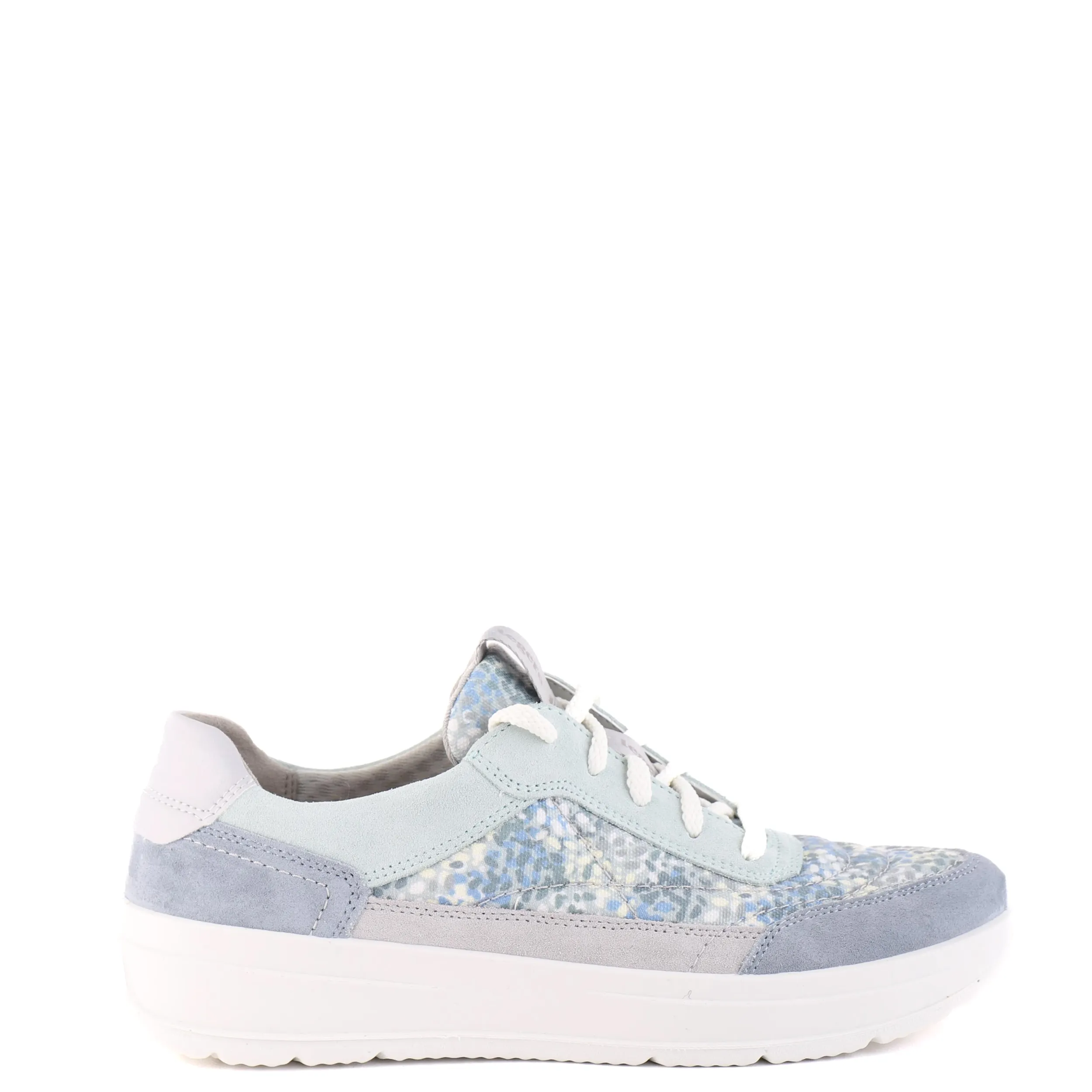 Sneakers | LEGERO 240 Blue Floral