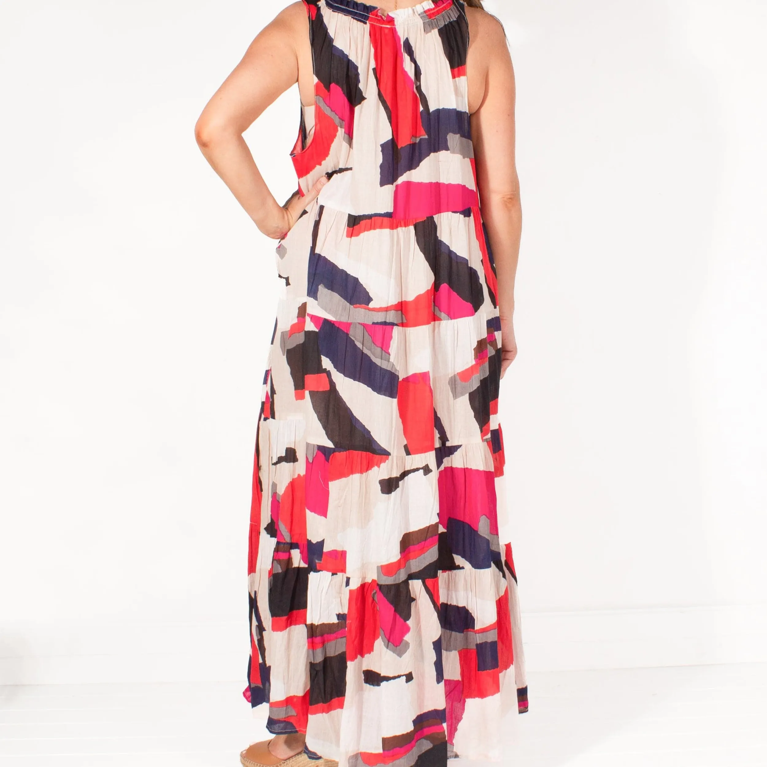 Dresses | LEISURES ACCESSORIES CALLEIGH Pink/Navy