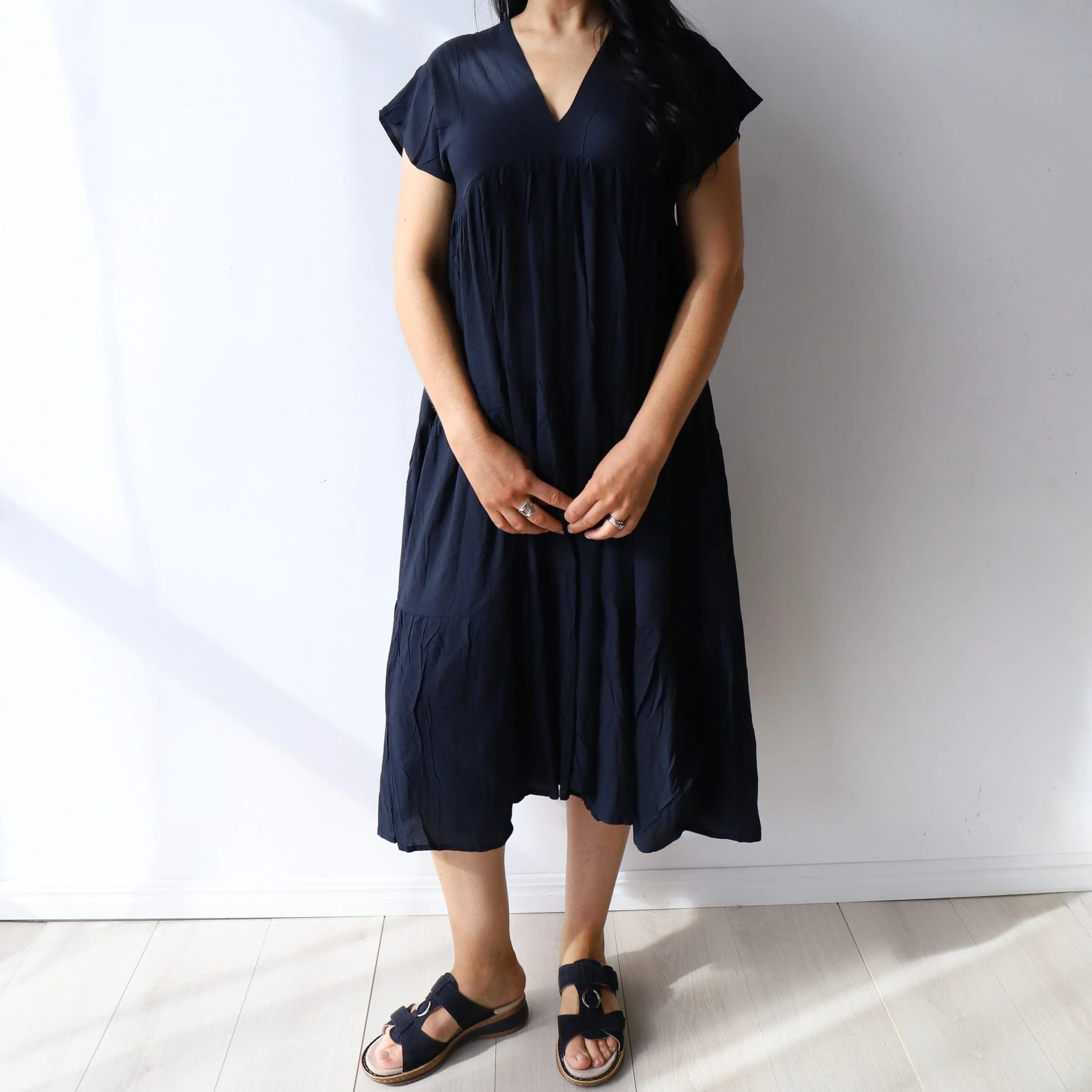 Dresses | LEISURES ACCESSORIES CARTLIN Navy