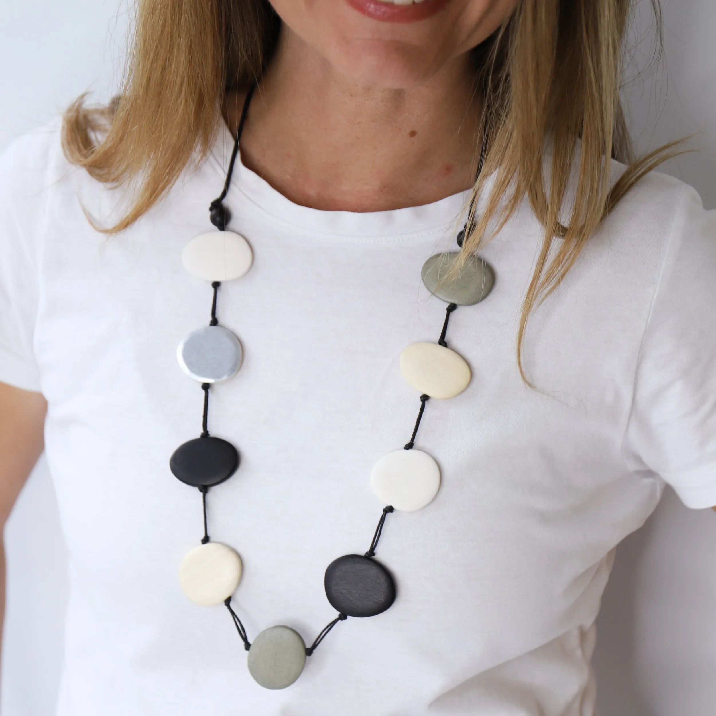 Jewellery | LEISURES ACCESSORIES CHANCE Black/Neutral/Silver