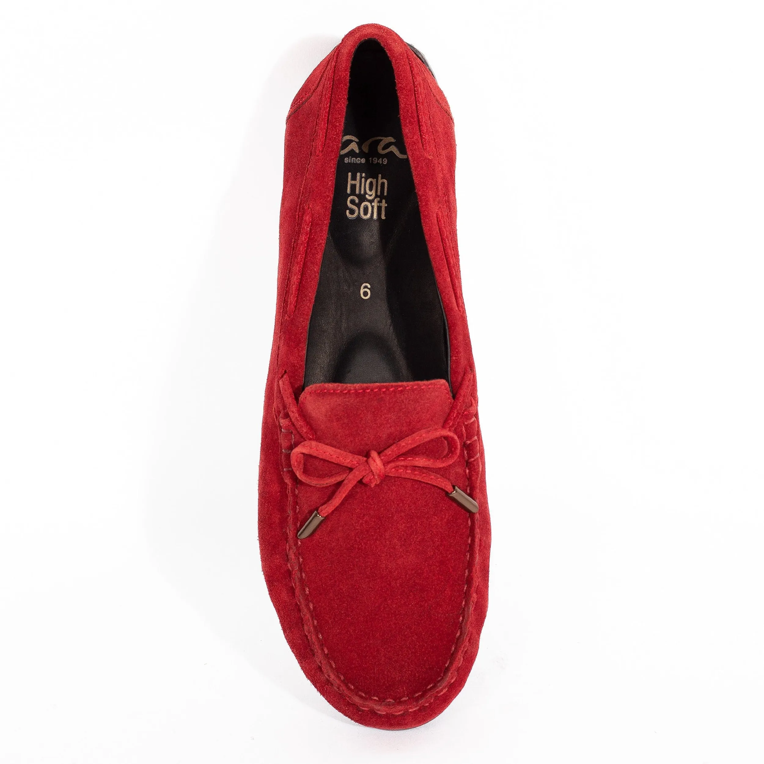 Loafers | ARA 19212 Chilli Suede