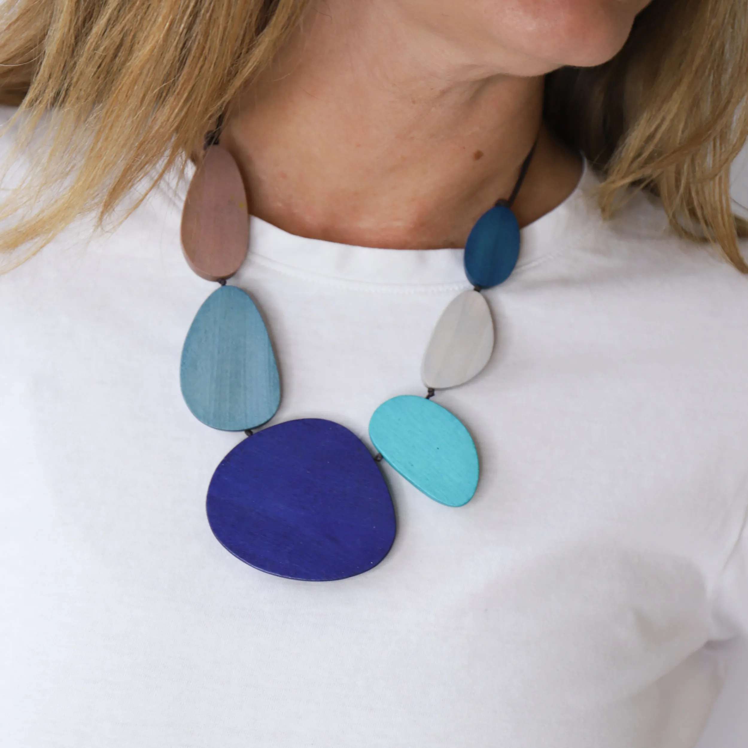 Jewellery | LEISURES ACCESSORIES CLINT Blue Multi