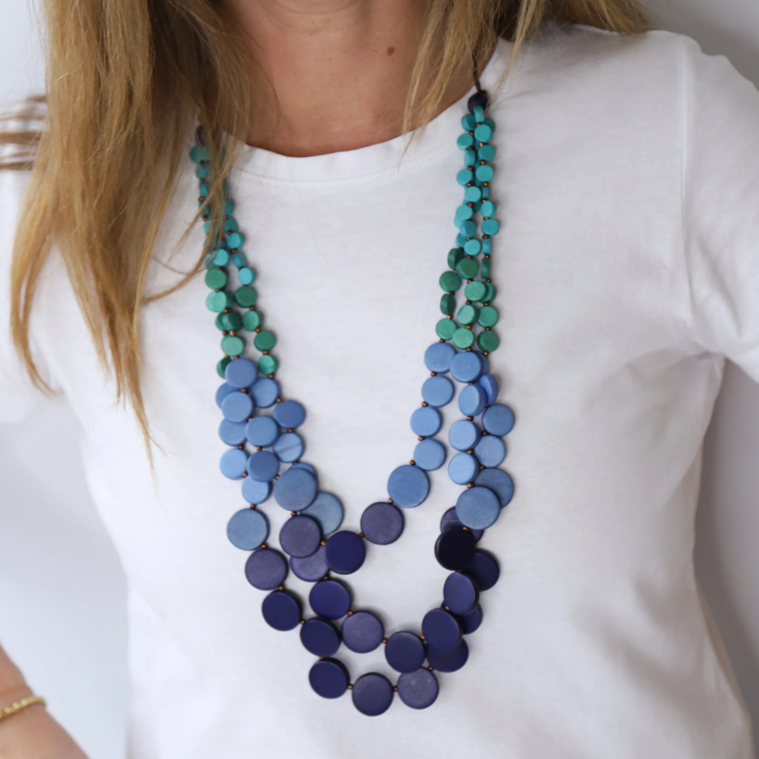 Jewellery | LEISURES ACCESSORIES CLOUD Blue/Green