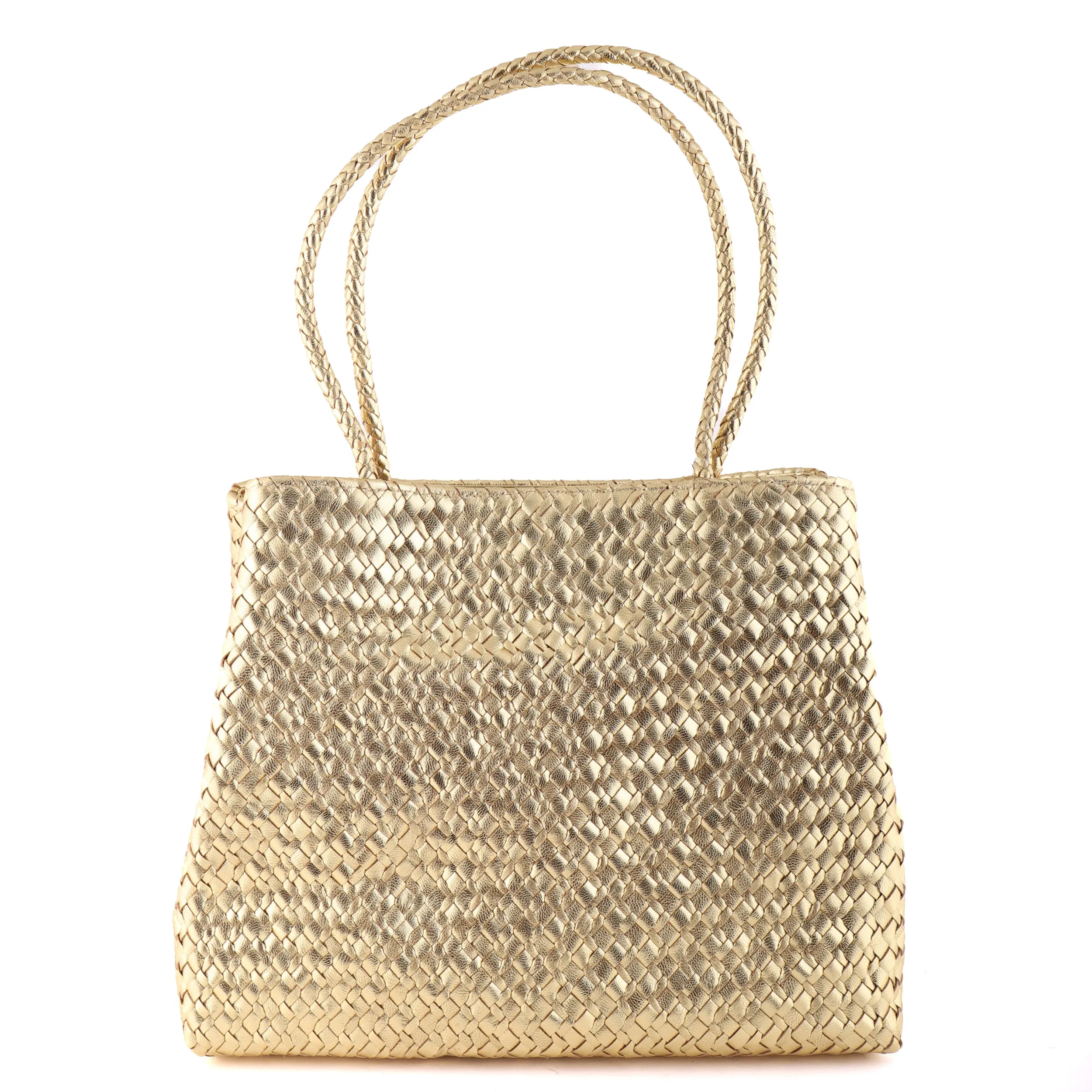 Bags | LEISURES ACCESSORIES COURTNEY Bright Gold