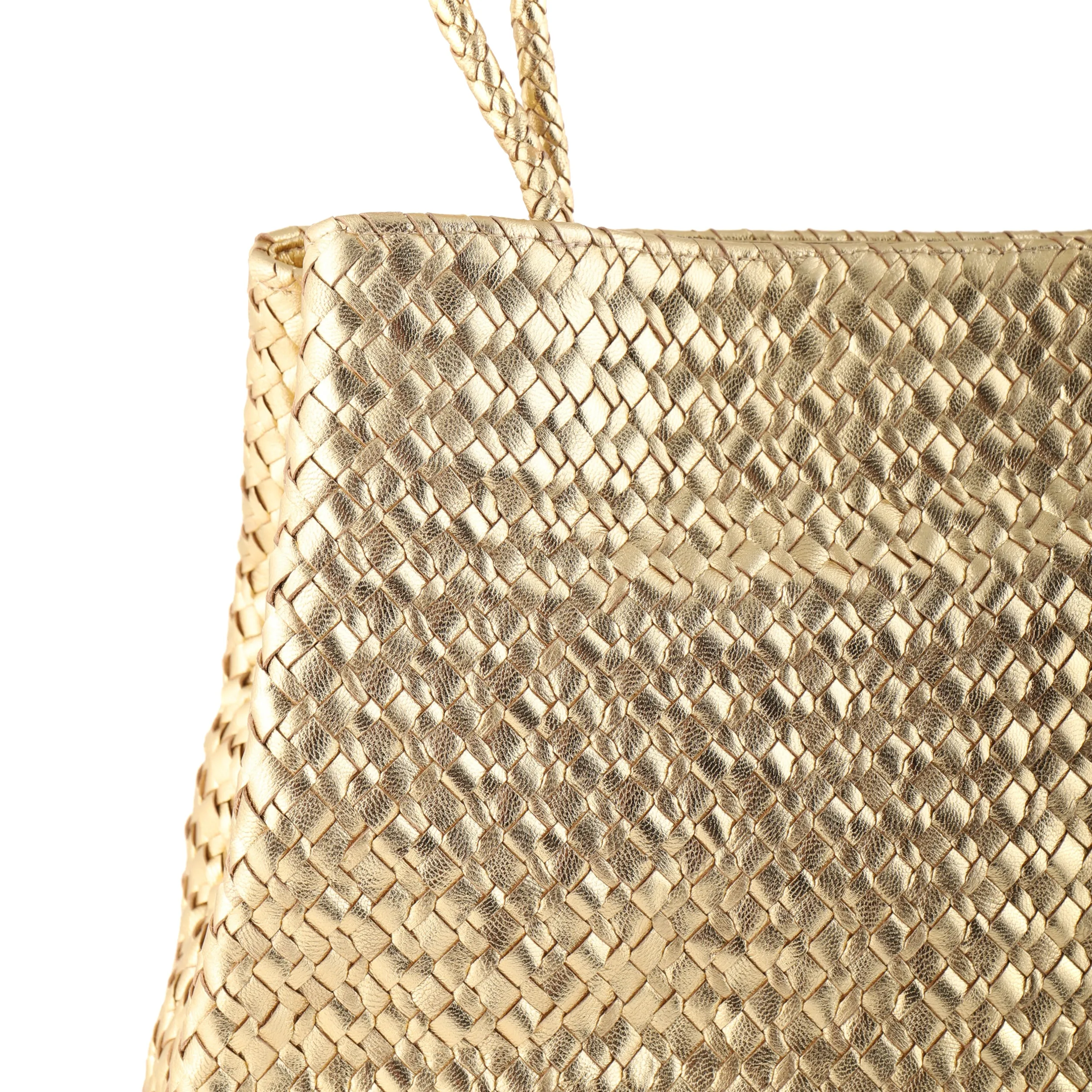 Bags | LEISURES ACCESSORIES COURTNEY Bright Gold