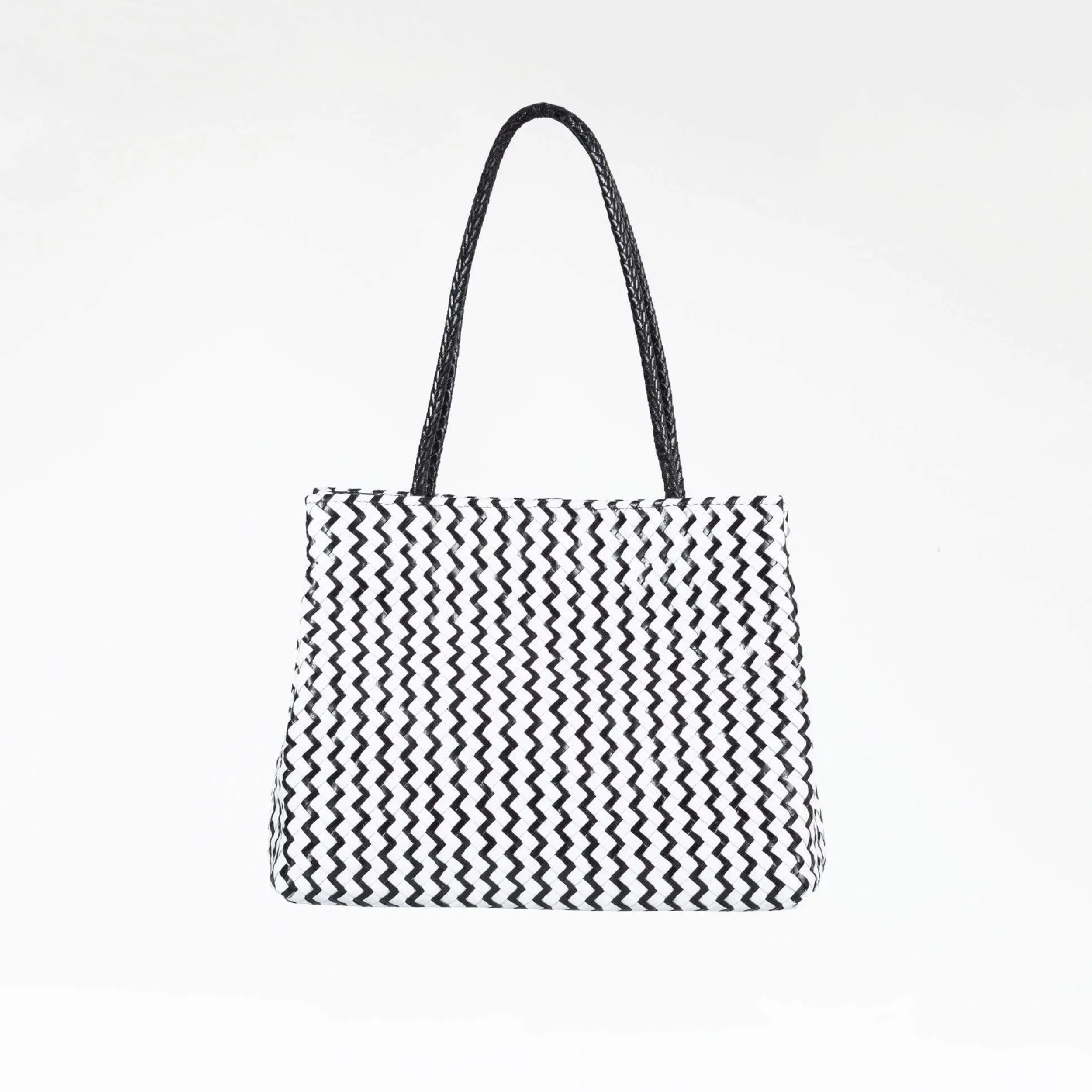 Bags | LEISURES ACCESSORIES COURTNEY White and Black