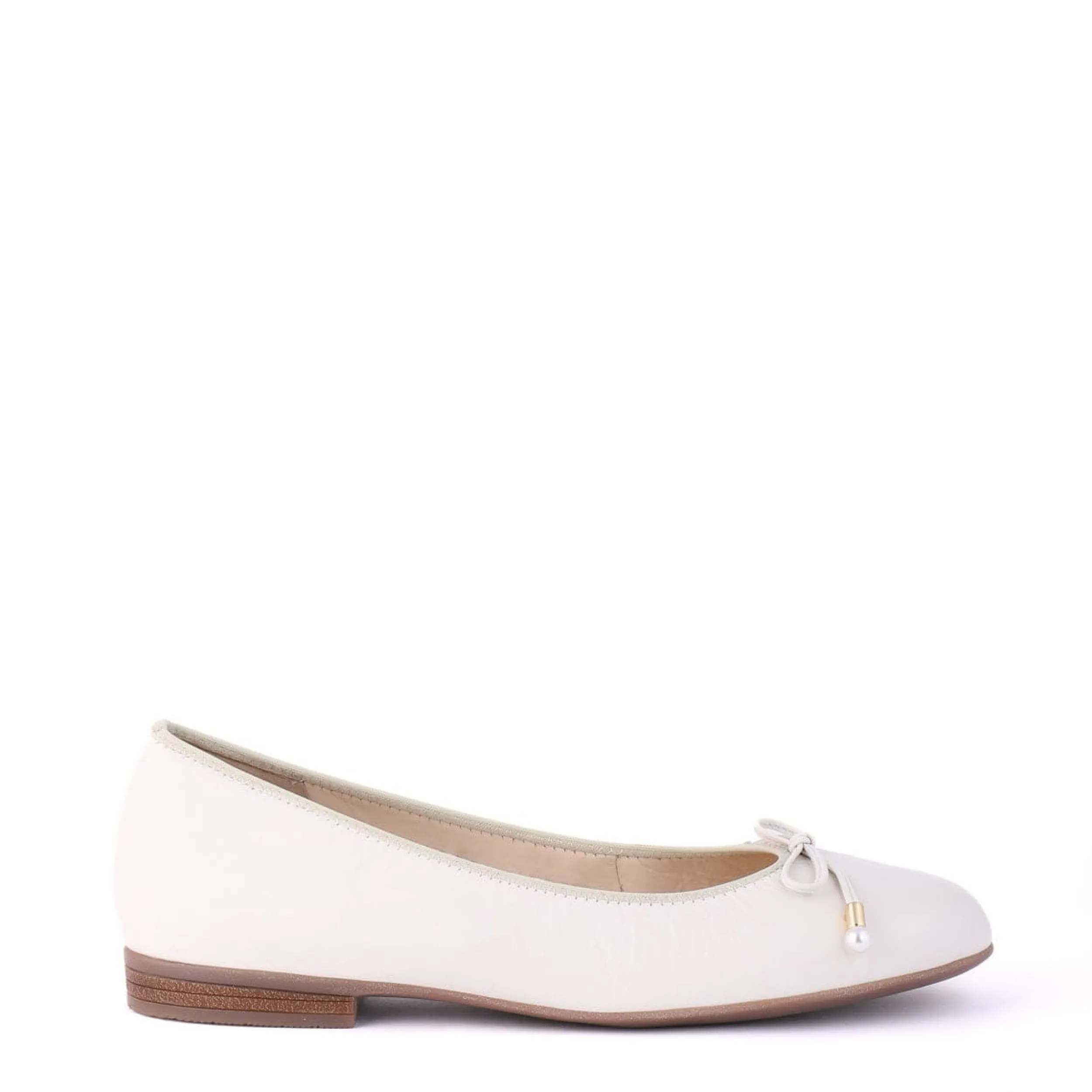 Ballet Flats | ARA 31324 Cream