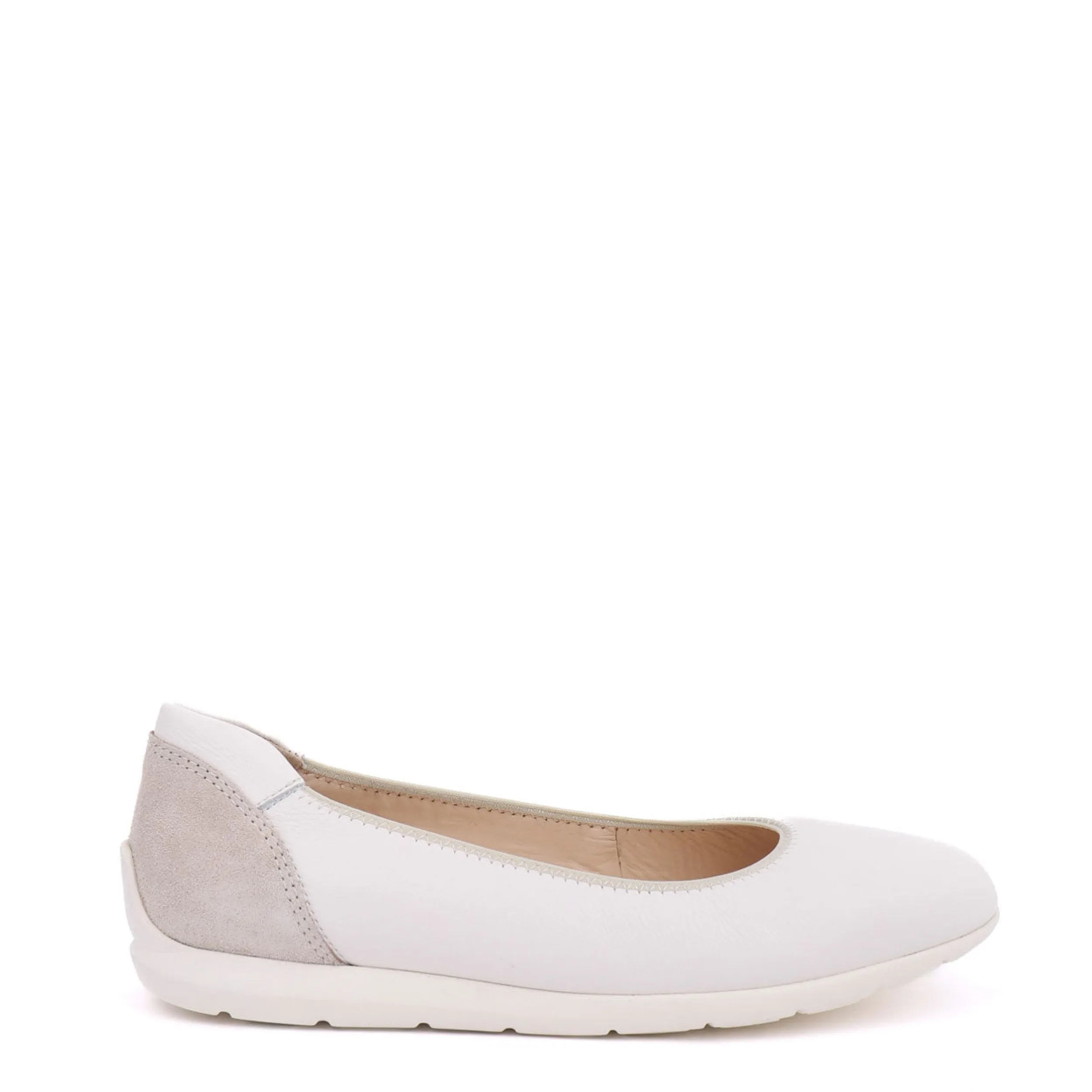 Ballet Flats | ARA 13302 Cream