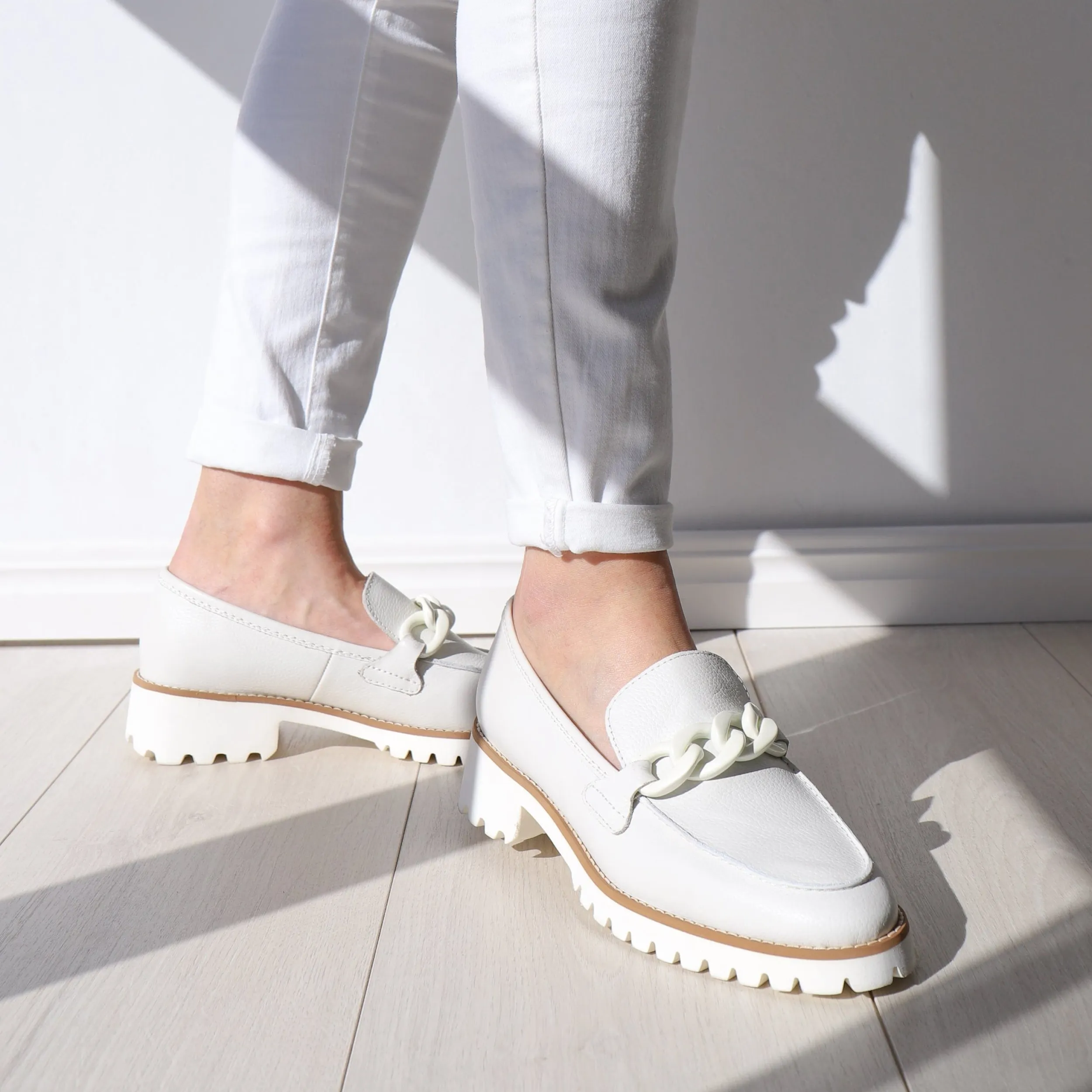 Loafers | ARA 31209 Cream