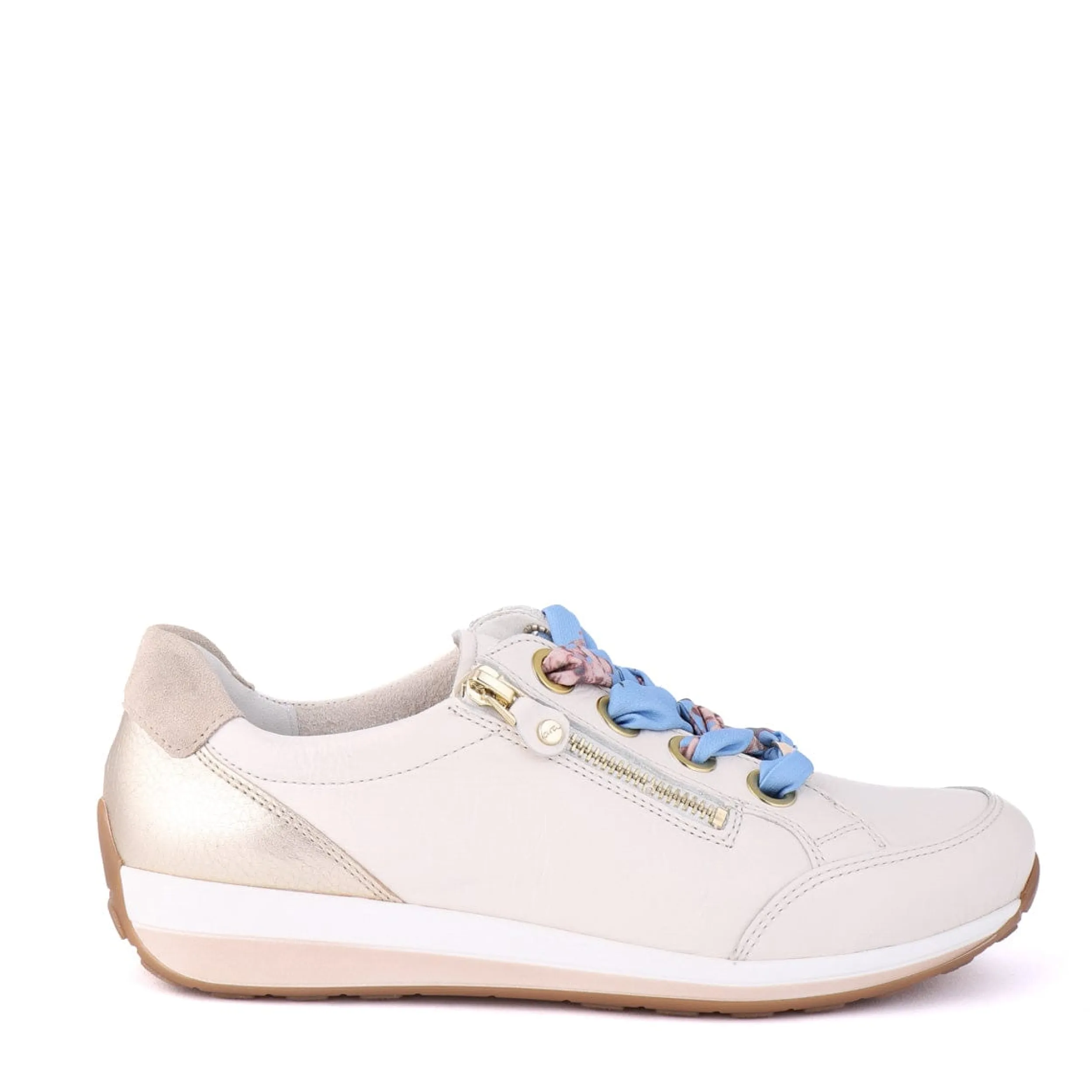 Sneakers | ARA 44587 Cream Multi