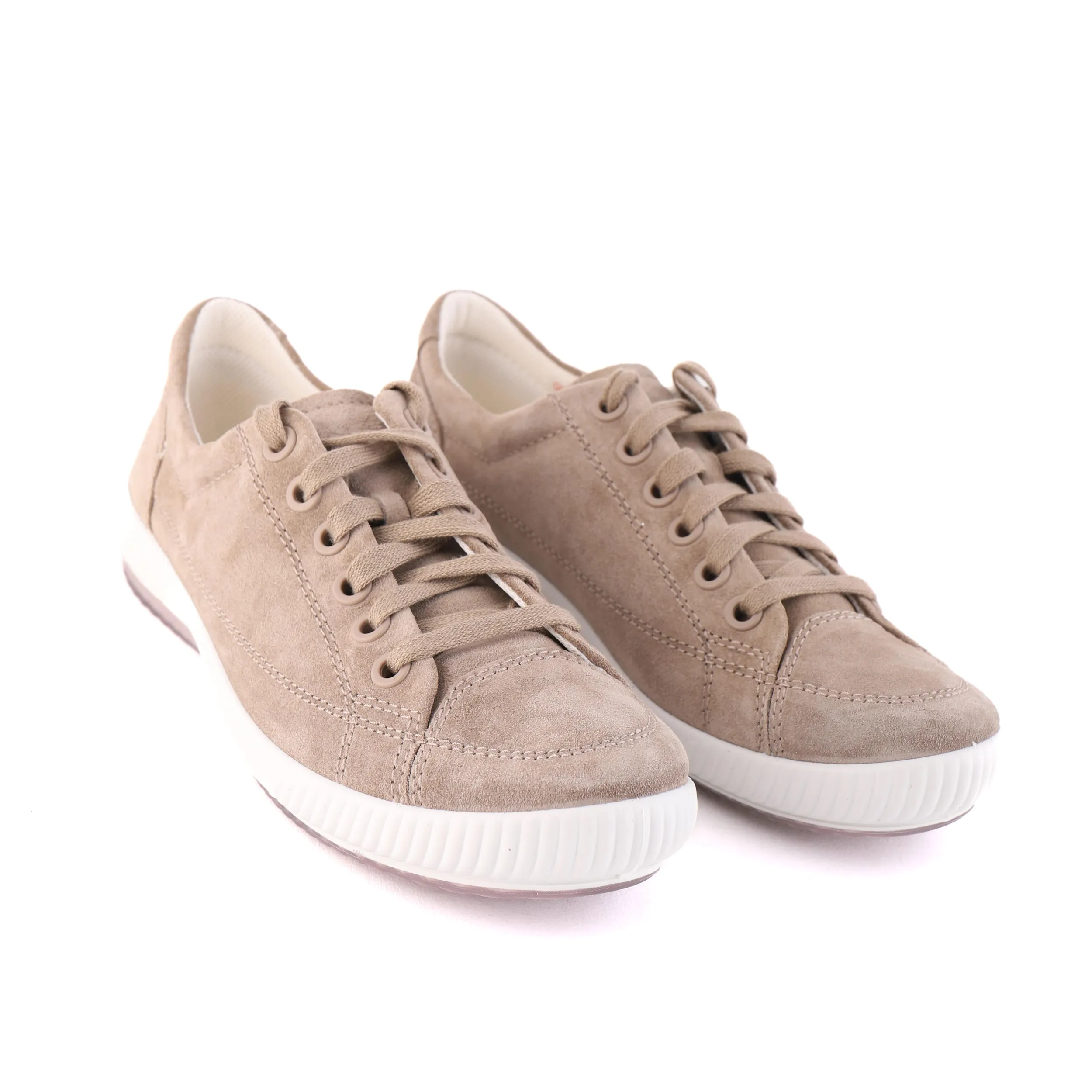 Sneakers | LEGERO 161 Dark Beige Suede