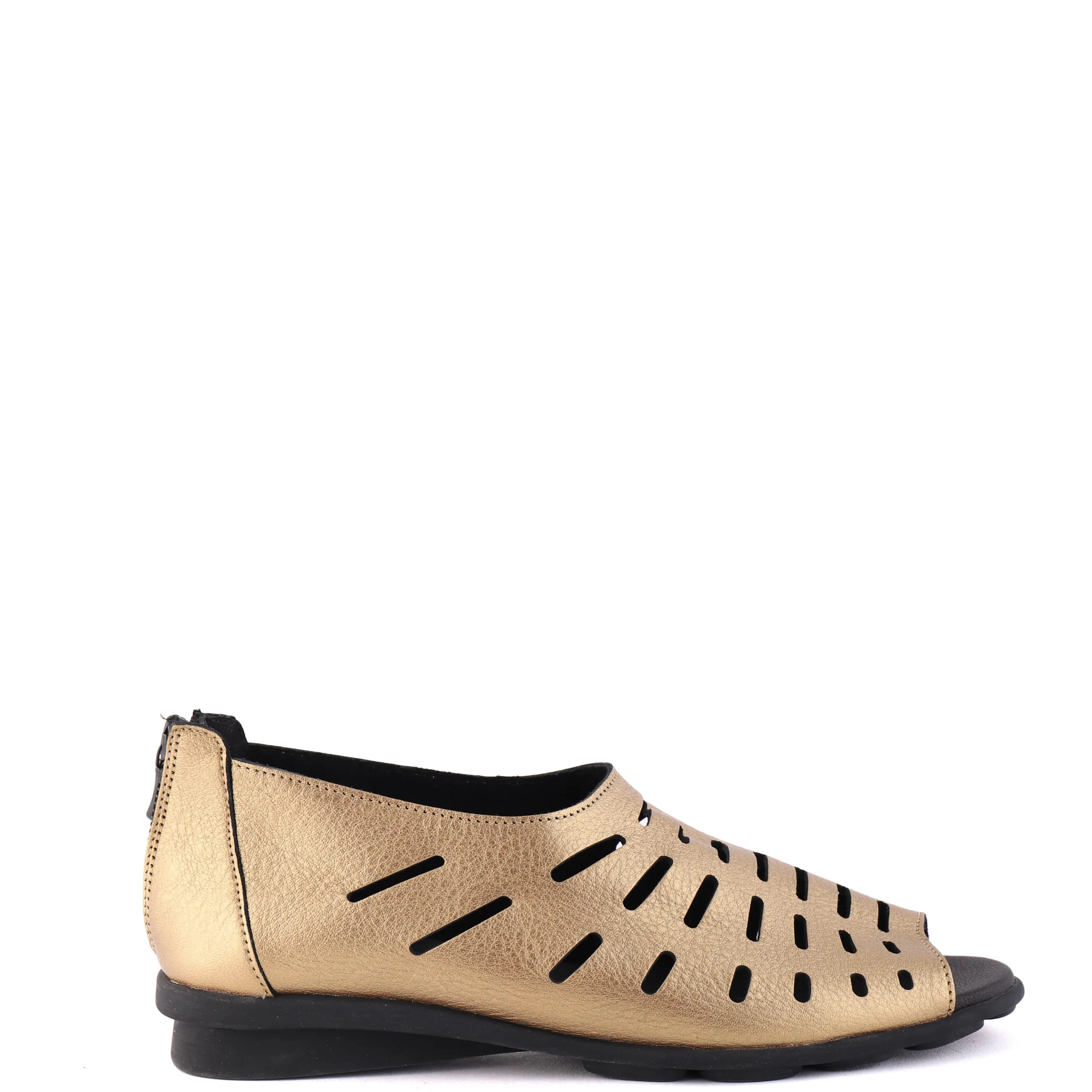 Sandals | ARCHE DENYLI Gold