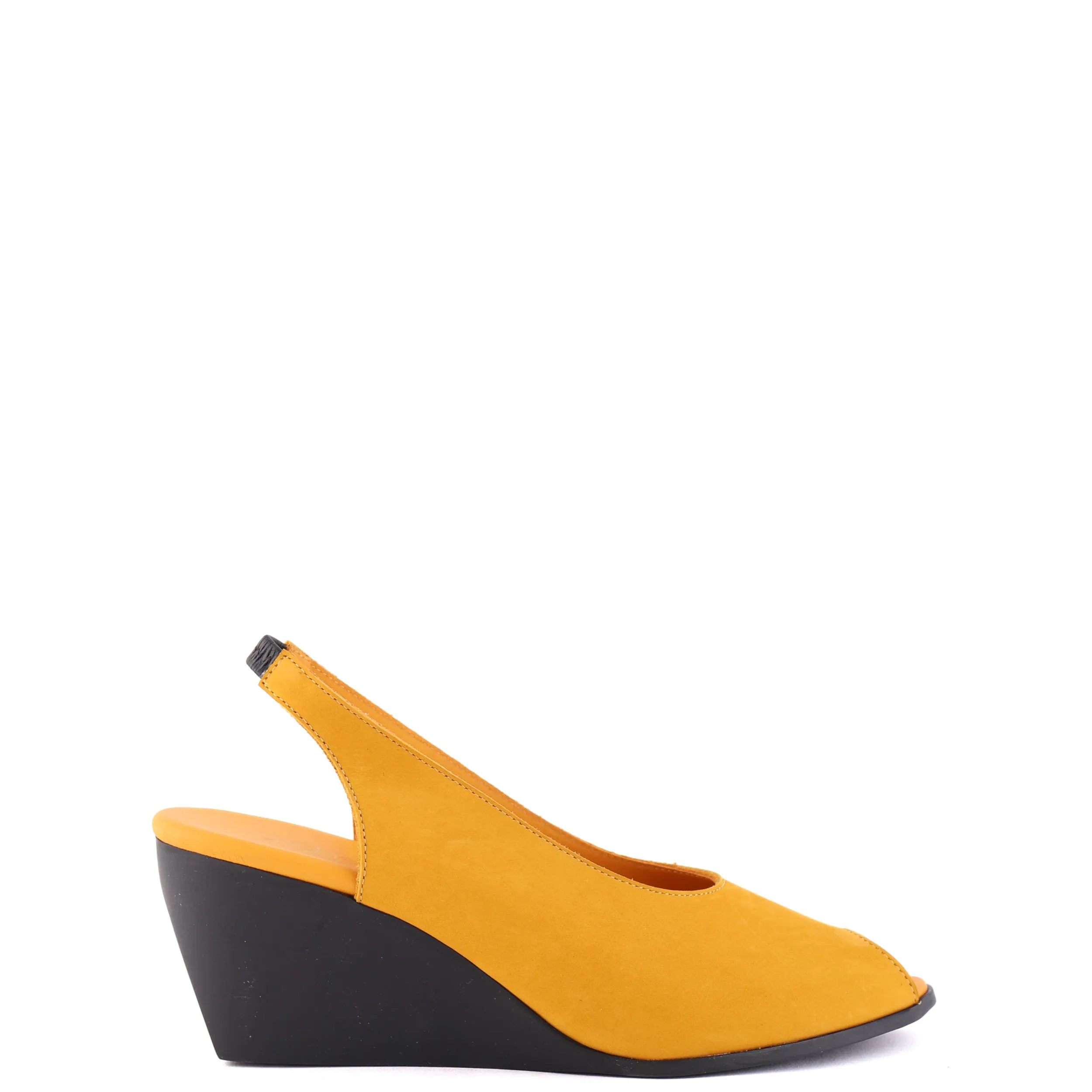 Heels | ARCHE EGAELY Marigold Nubuck