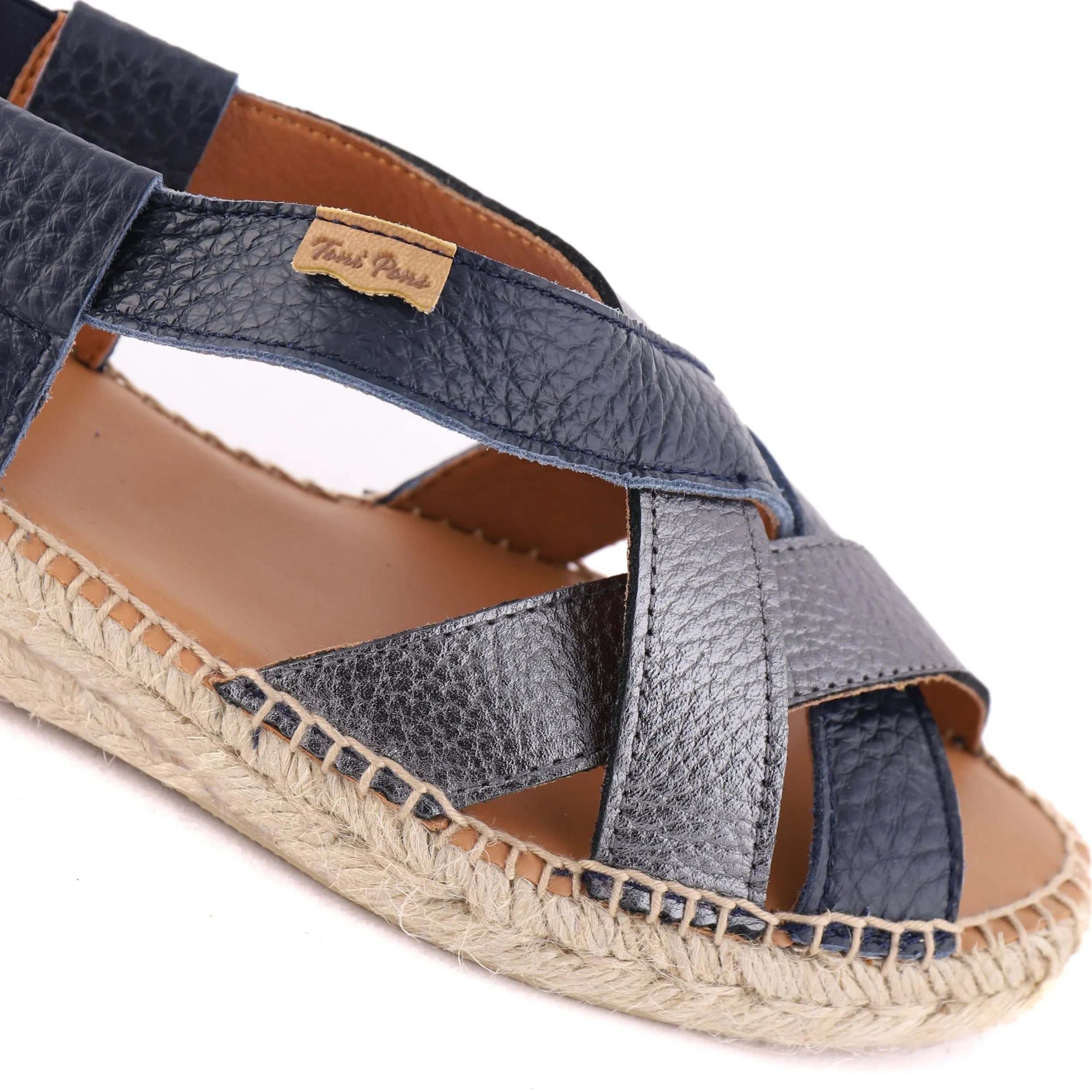 Sandals | Espadrilles | TONI PONS ELIA Navy Multi