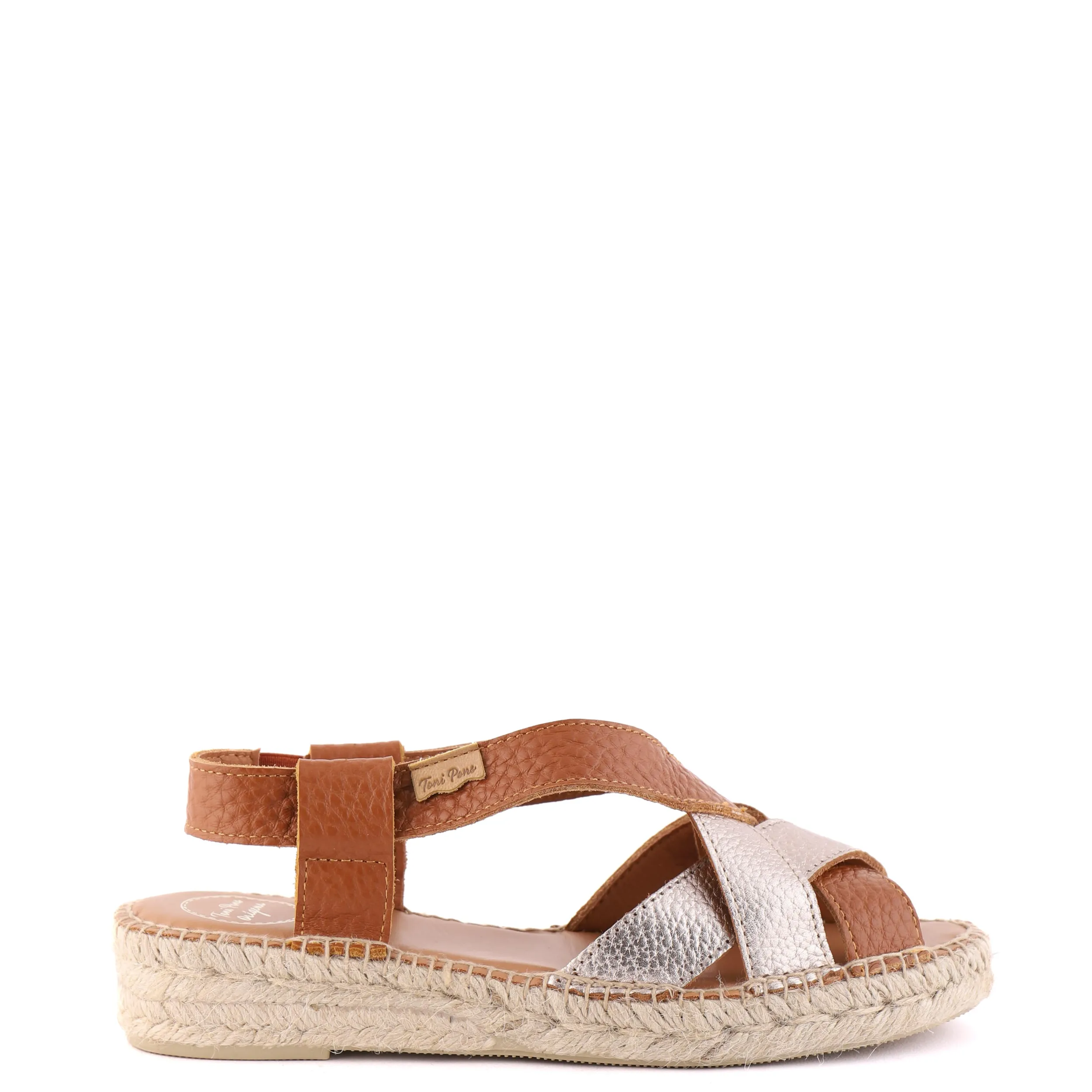 Sandals | Espadrilles | TONI PONS ELIA Tan Multi