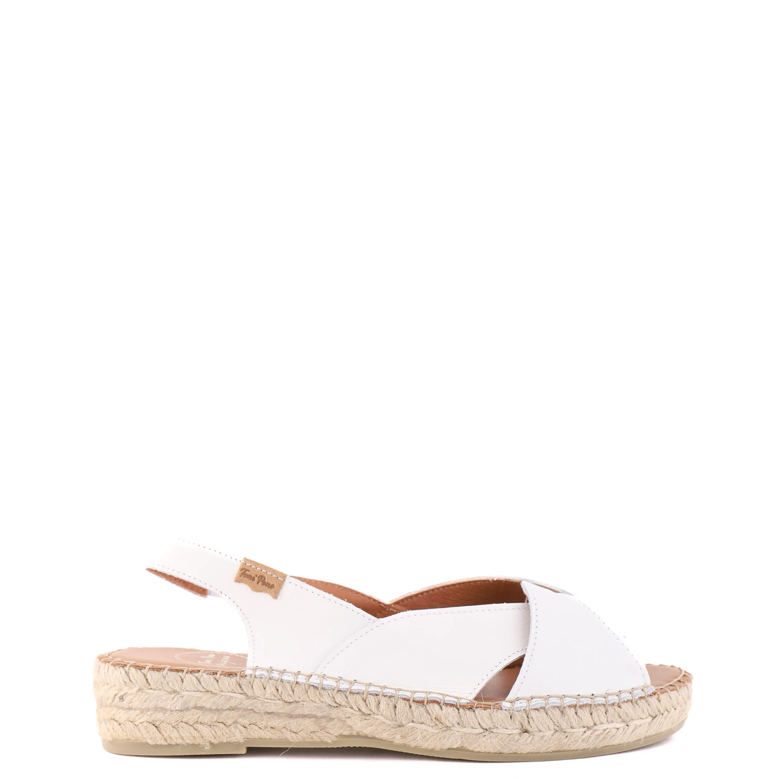 Sandals | Espadrilles | TONI PONS ENOLA White