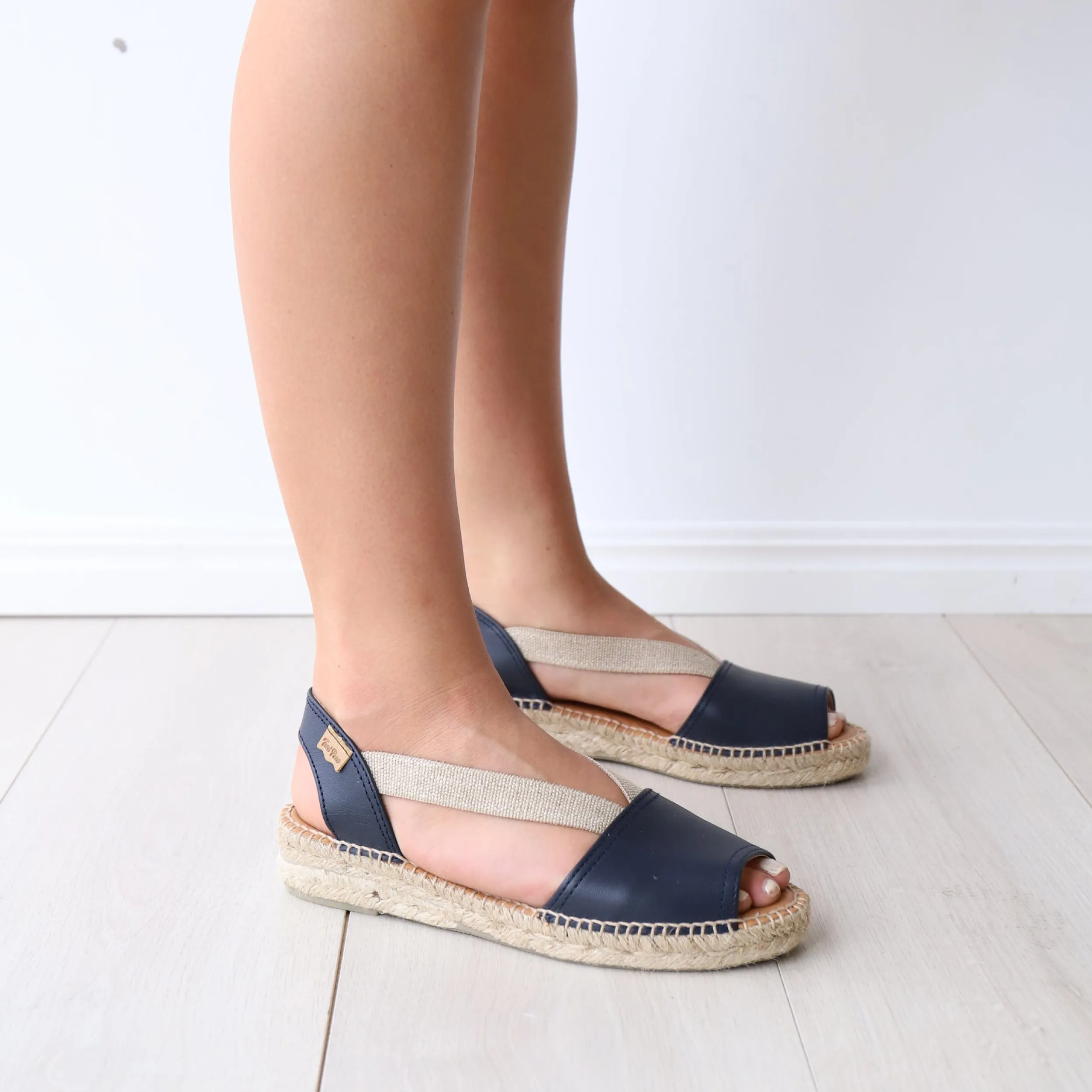 Sandals | Espadrilles | TONI PONS ETNA Navy