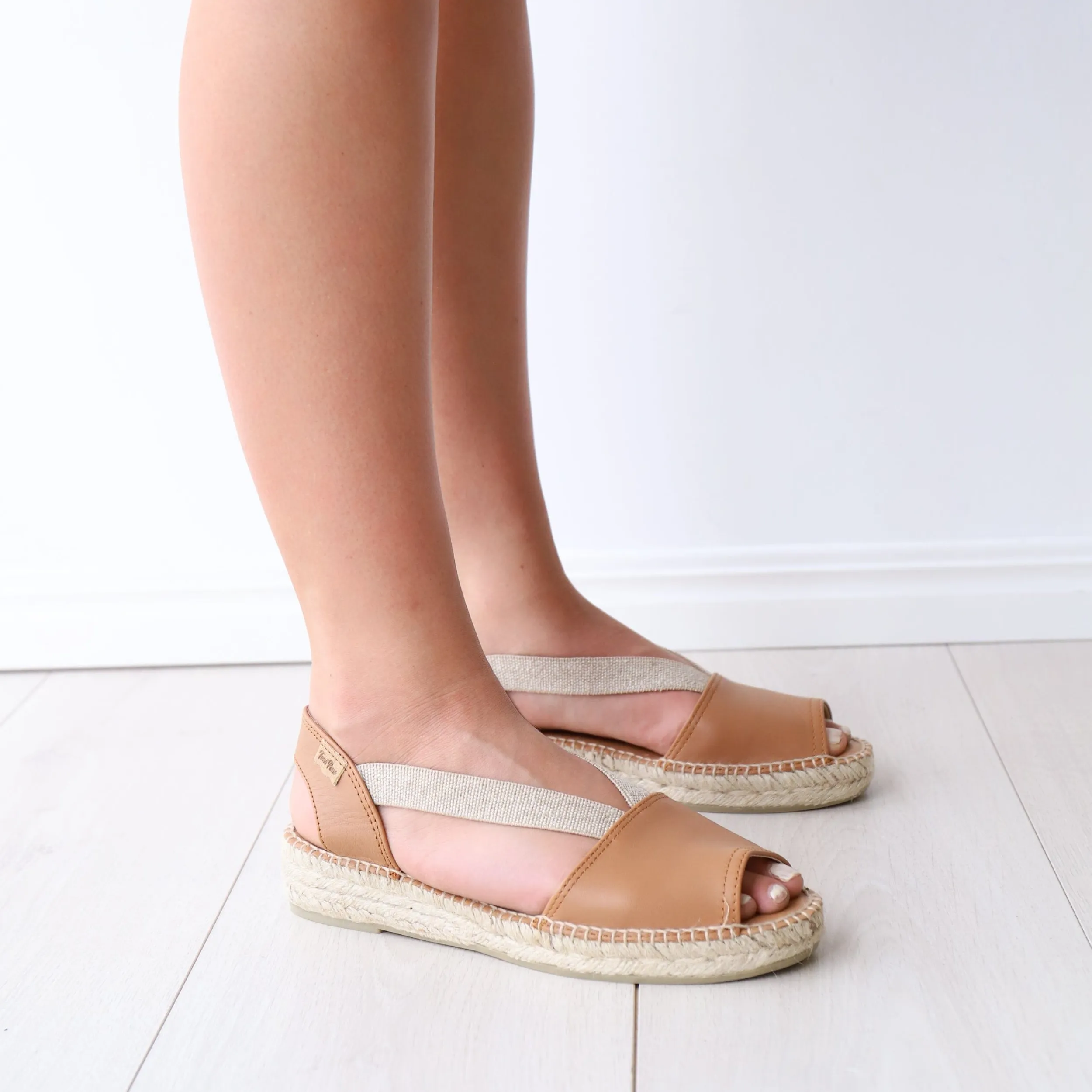 Sandals | Espadrilles | TONI PONS ETNA Tan