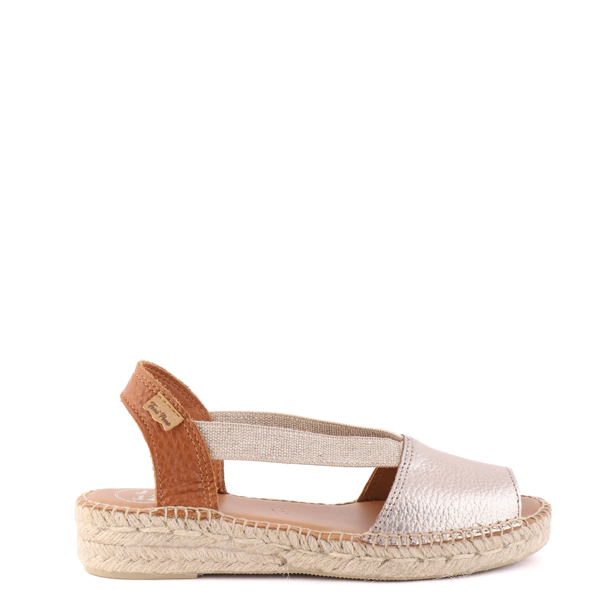 Sandals | Espadrilles | TONI PONS ETNA Tan Multi