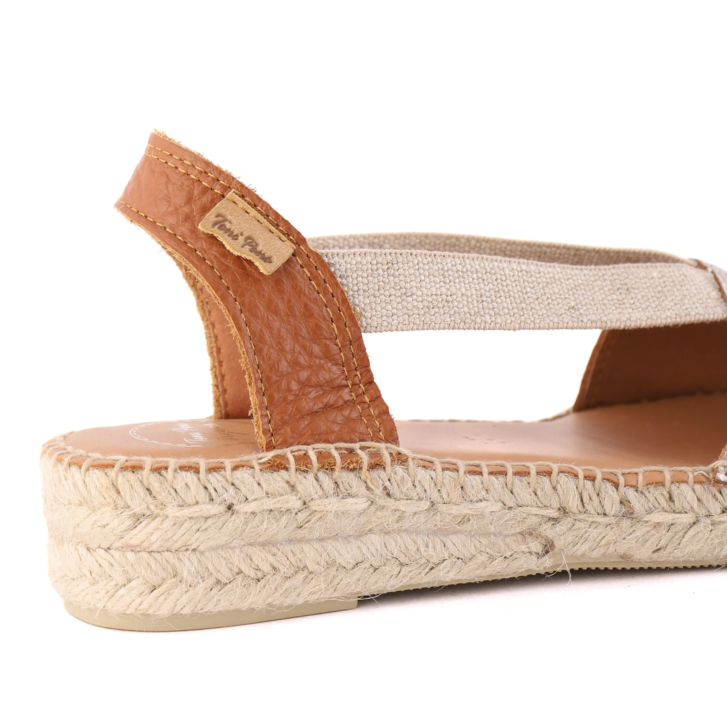 Sandals | Espadrilles | TONI PONS ETNA Tan Multi