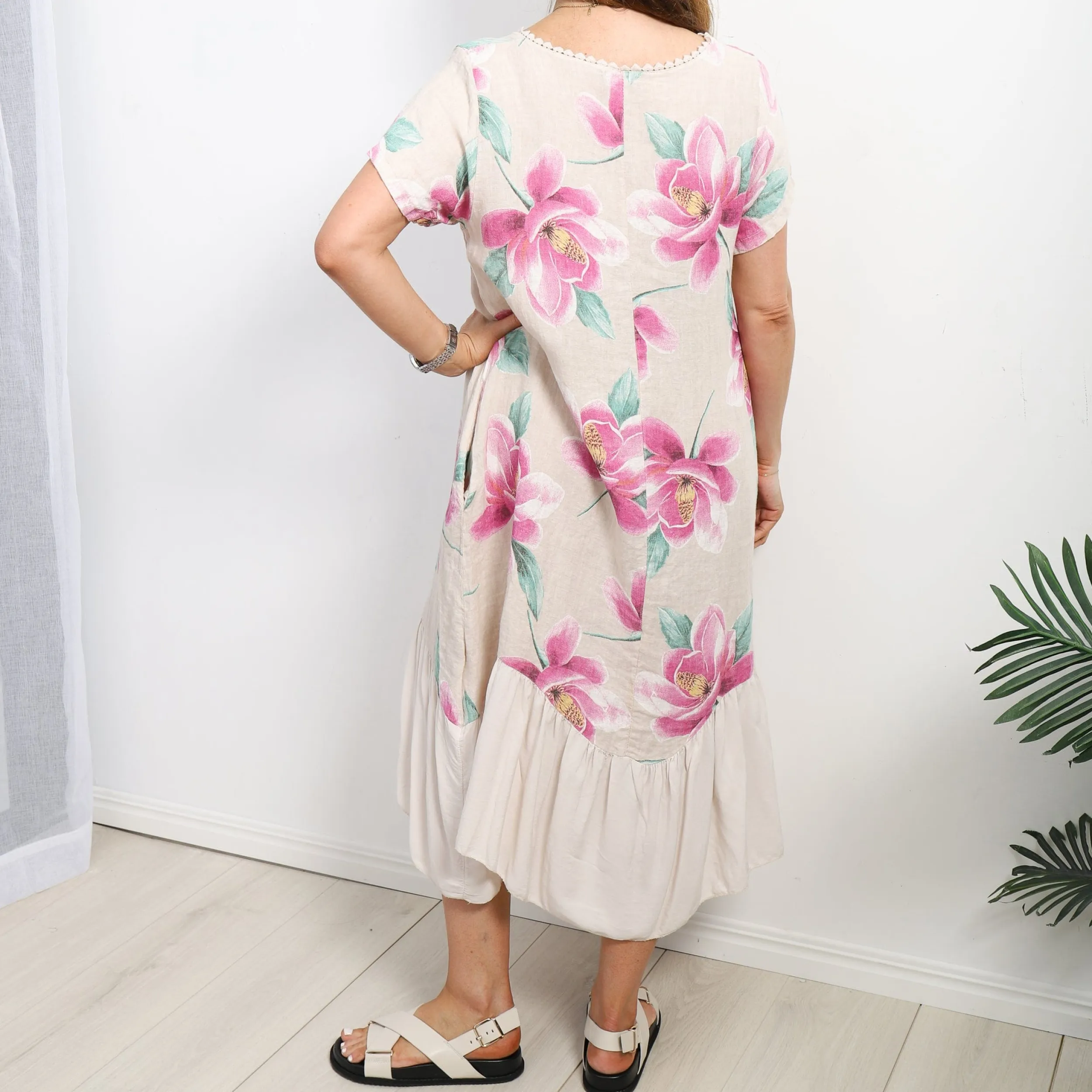 Dresses | LEISURES ACCESSORIES FELIPE Beige