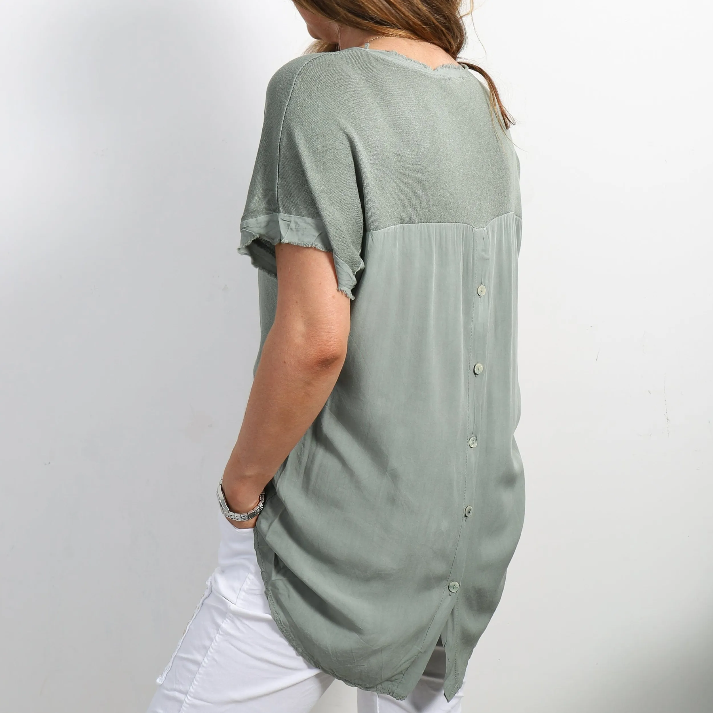 Tops | LEISURES ACCESSORIES FITZ Sage