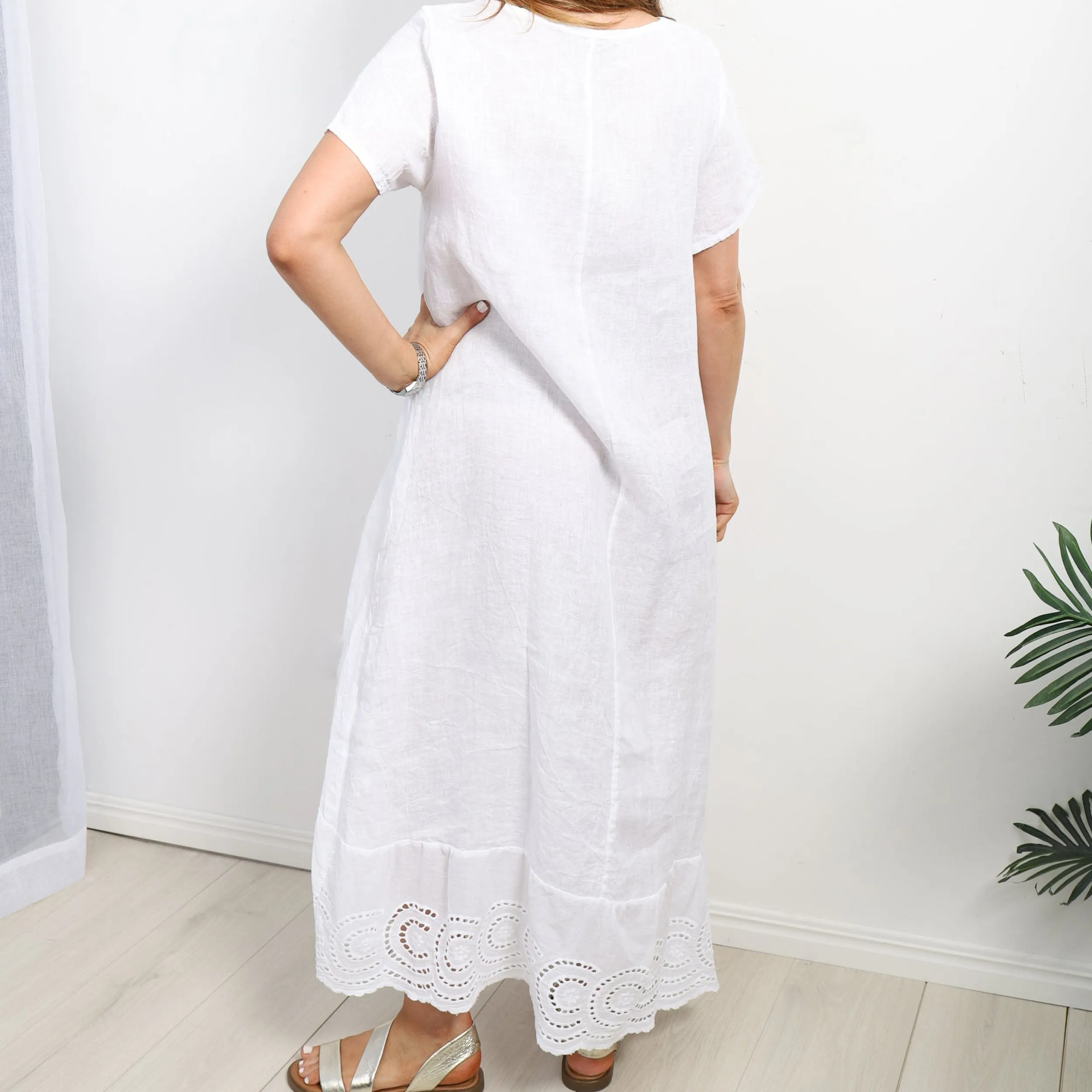 Dresses | LEISURES ACCESSORIES FLAVIO White