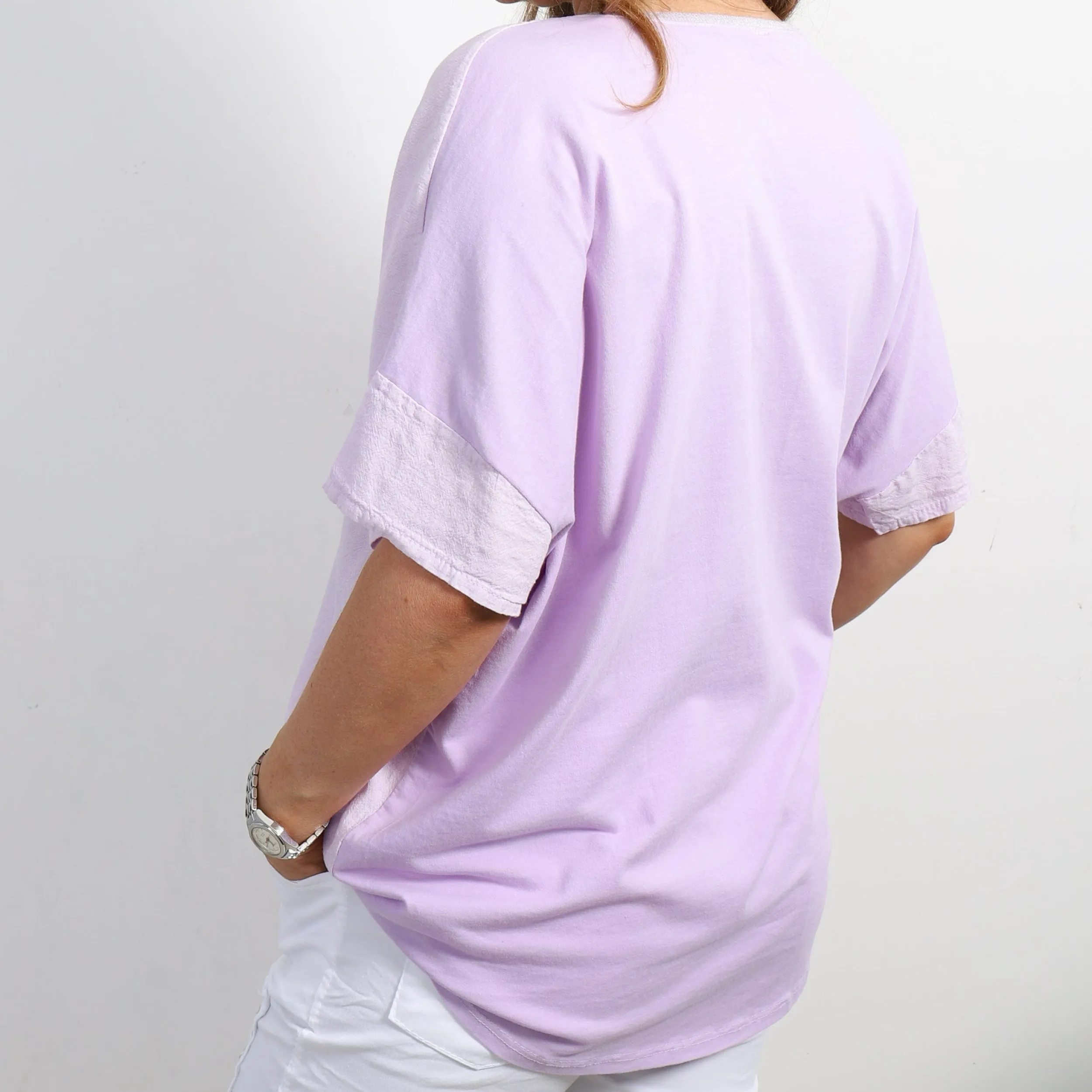 Tops | LEISURES ACCESSORIES FLETCHER Lilac