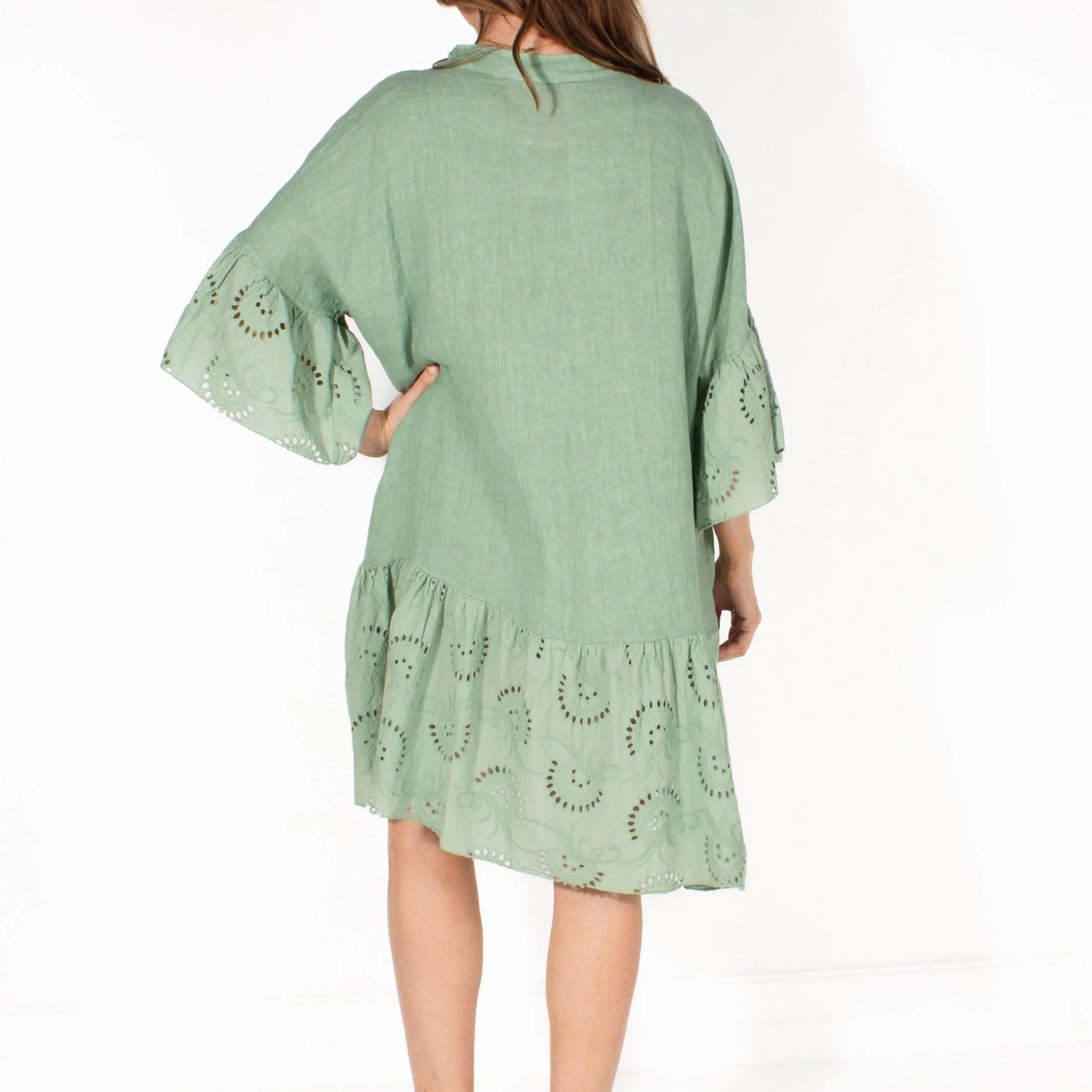 Dresses | LEISURES ACCESSORIES FOREST Green