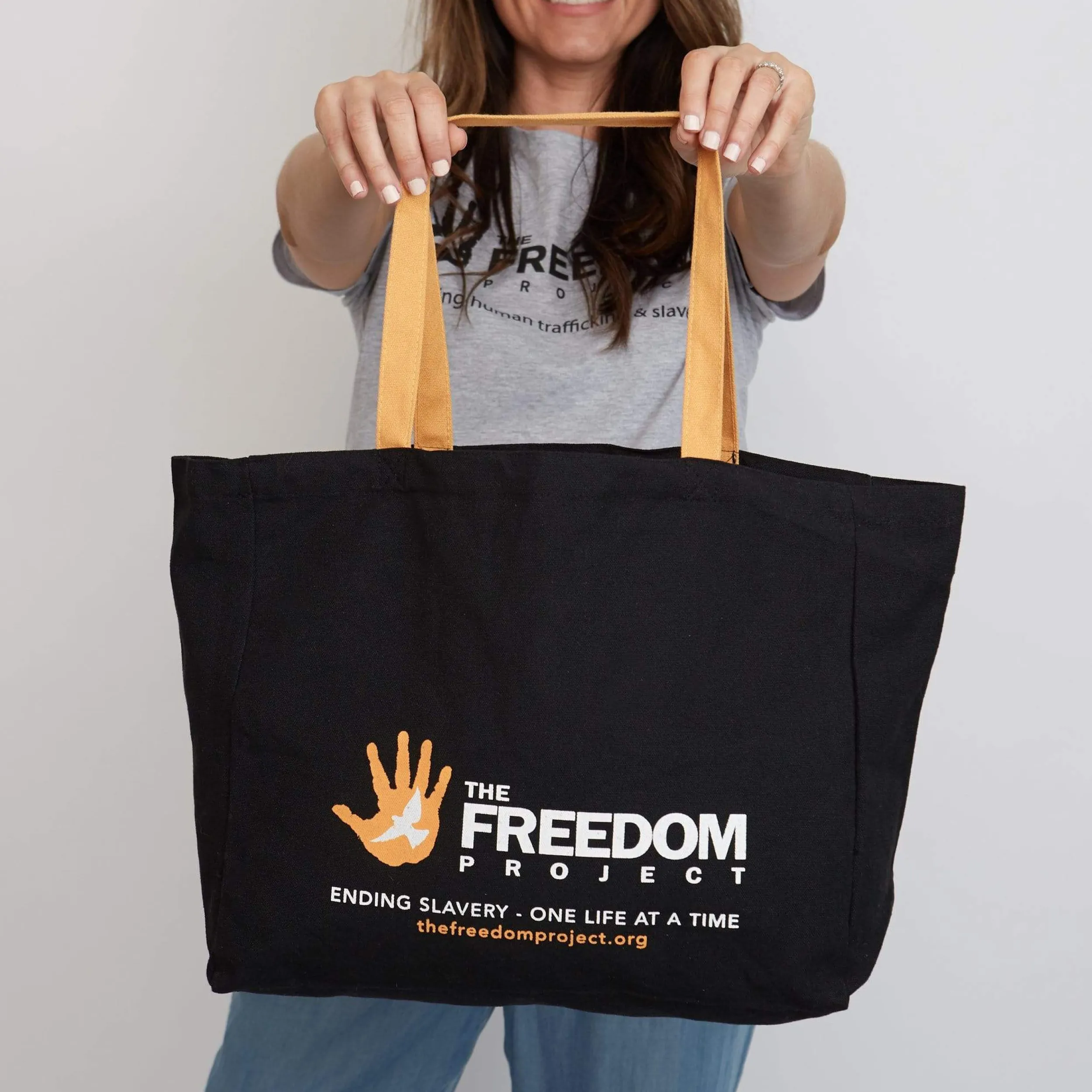 Bags | FREEDOM PROJECT FREEDOM TOTE