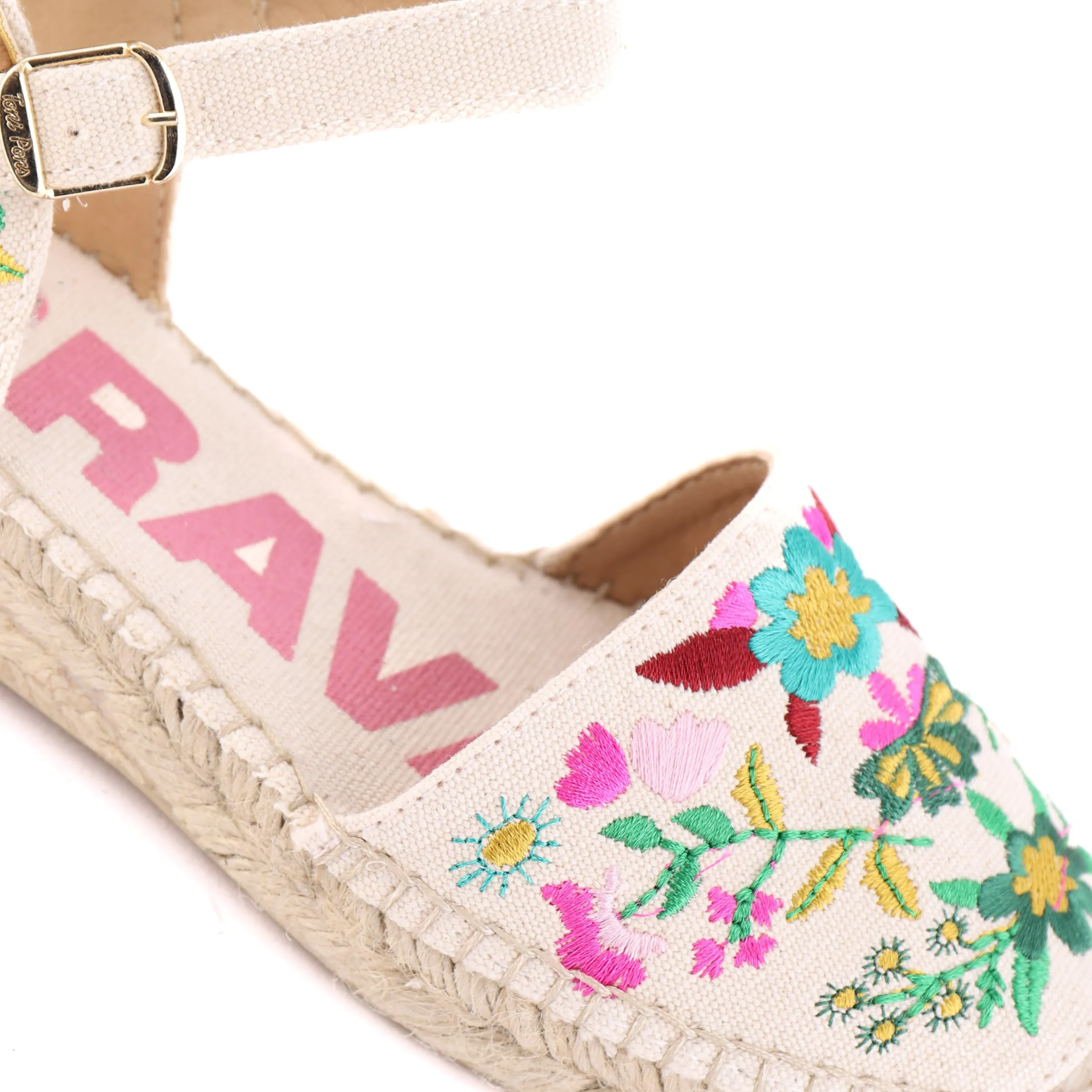 Sandals | Espadrilles | TONI PONS GARBET Floral