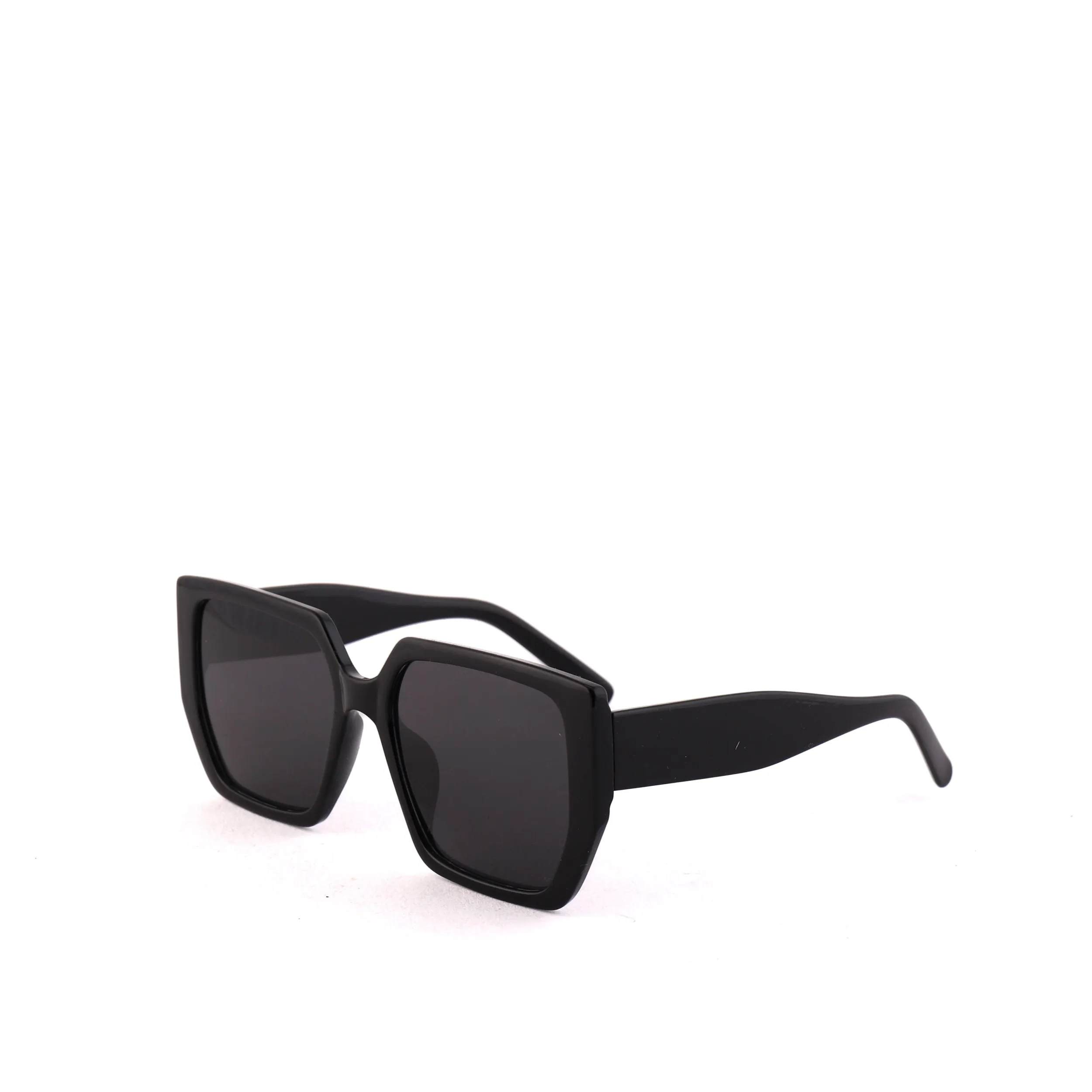 Sunglasses | LEISURES ACCESSORIES GARRETT Black Shiny