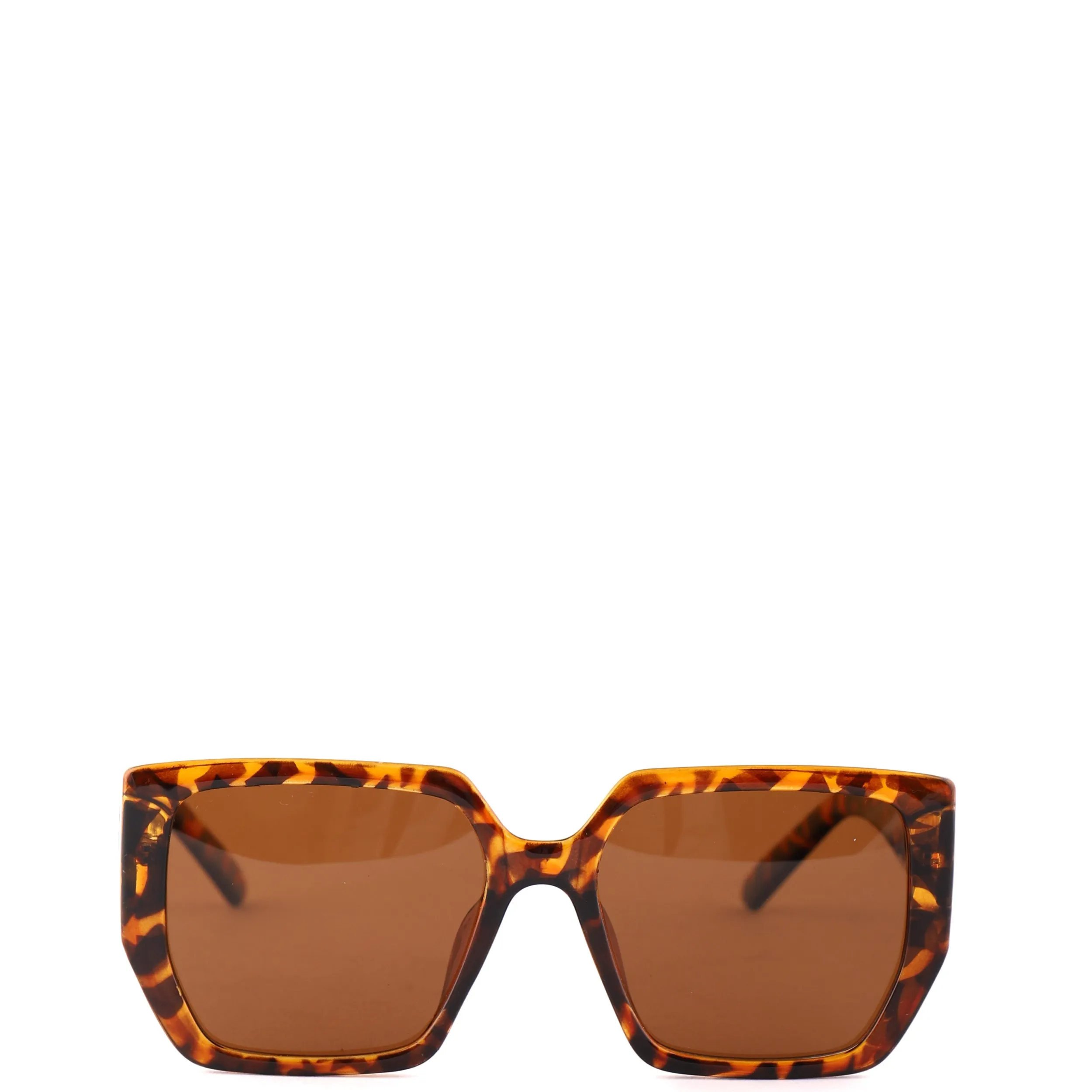 Sunglasses | LEISURES ACCESSORIES GARRETT Tortoise Shell