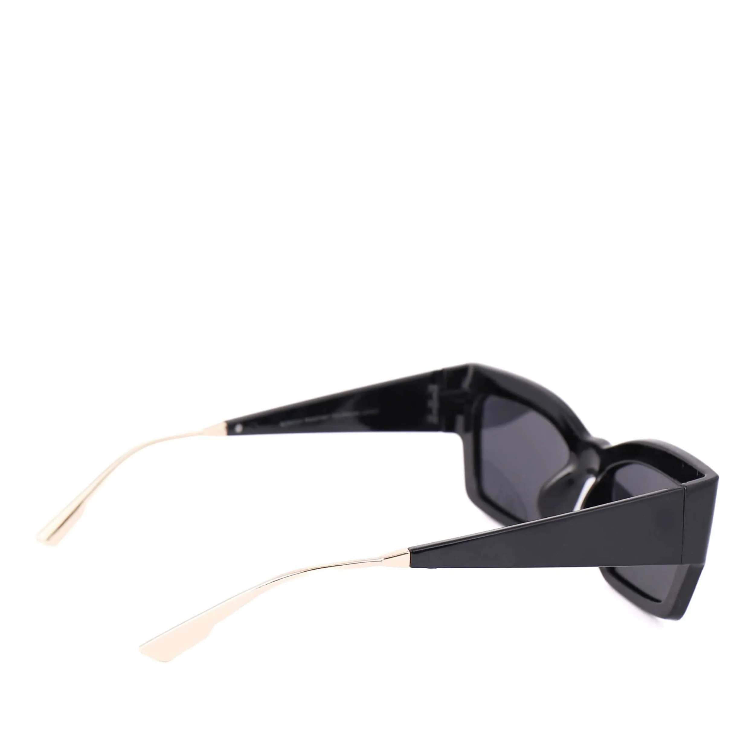 Sunglasses | LEISURES ACCESSORIES GASPAR Black Shiny